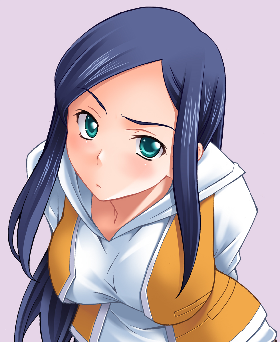 hozumi_takashi, kuga_natsuki, mai_hime, seifuku
