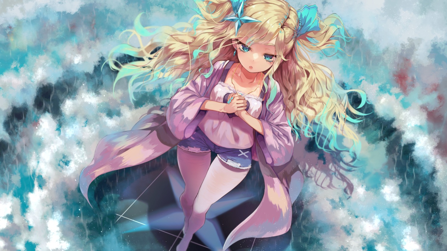 iruka_blue_(torriet), pantyhose, torriet