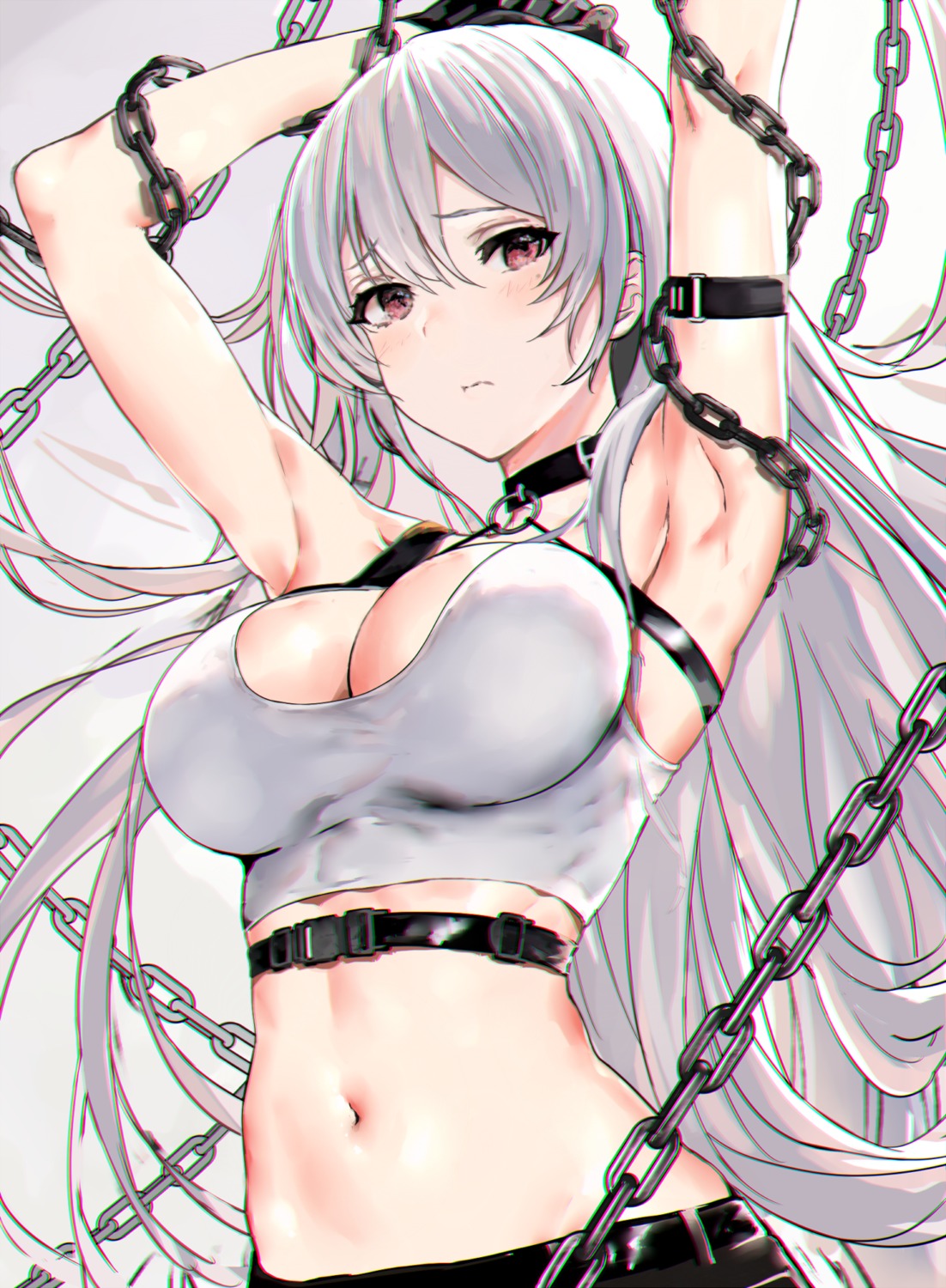 azur_lane, bondage, sovetskaya_rossiya_(azur_lane), temir