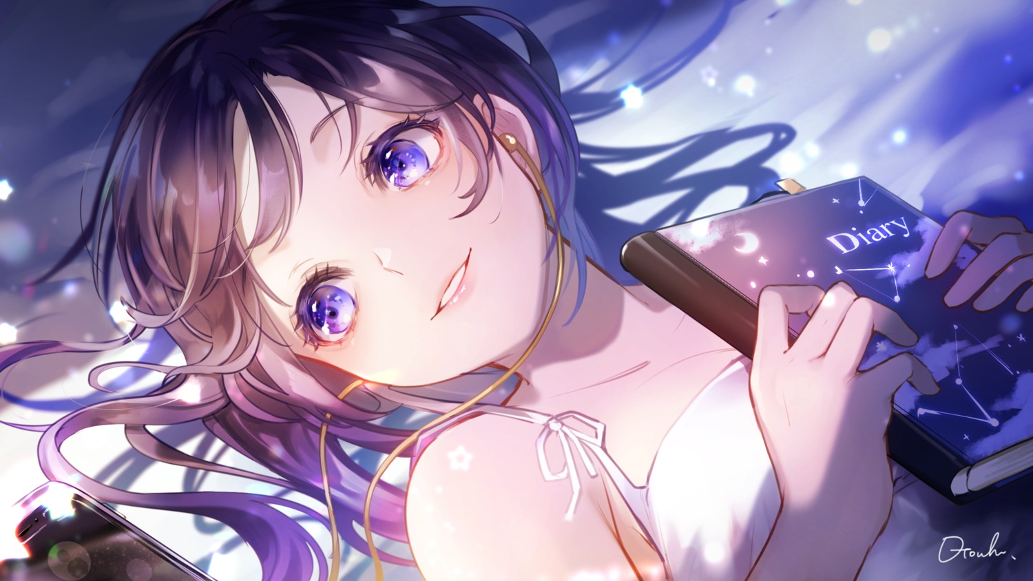 otoufu_(gotouhu), wallpaper
