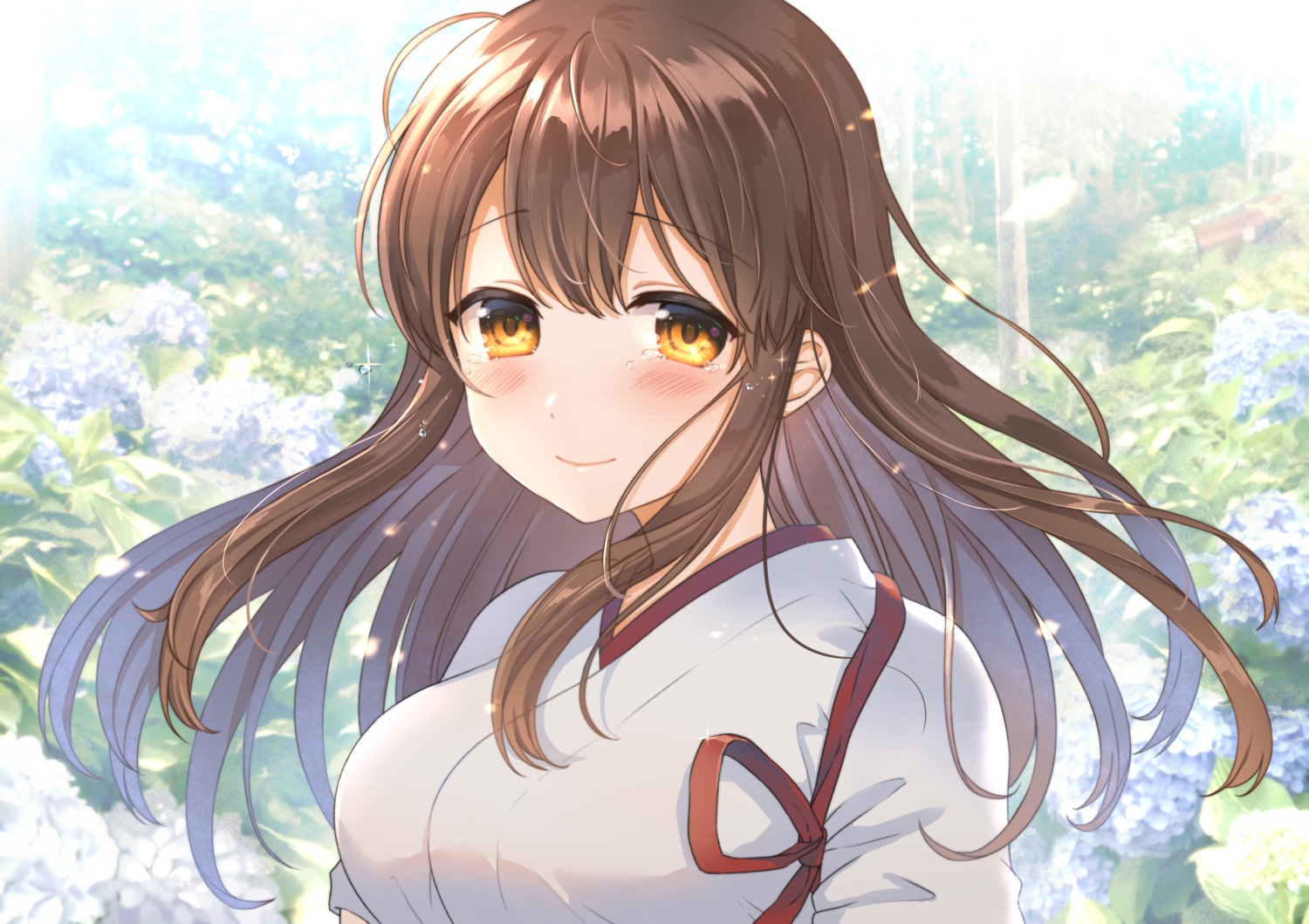 akagi_(kancolle), fukuroumori, japanese_clothes, kantai_collection