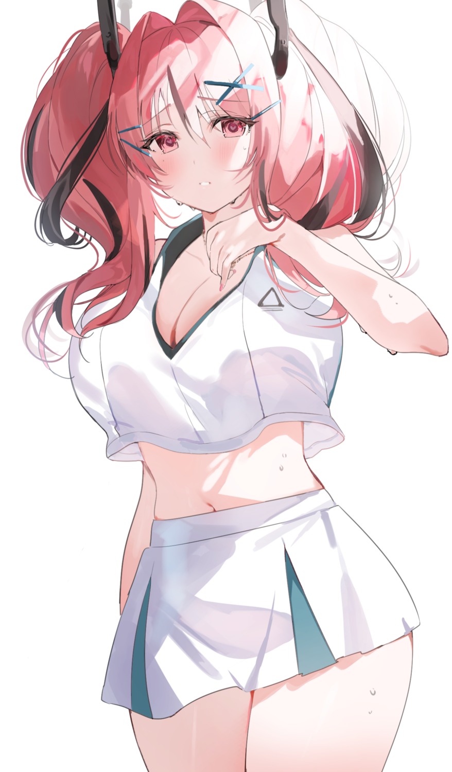 azur_lane, bremerton_(azur_lane), cleavage, yuuko_(030_yuko)