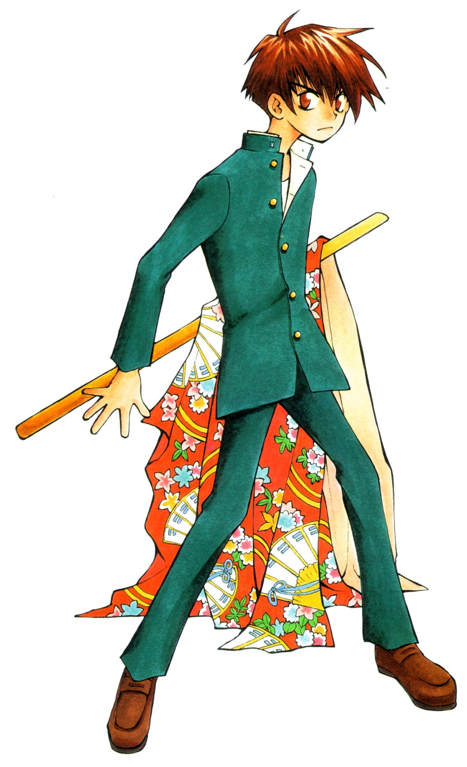 kinoshita_sakura, male, mythical_detective_loki_ragnarok