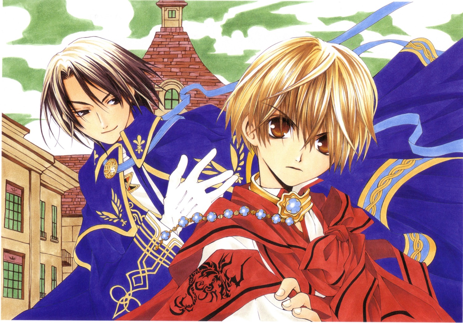 kinoshita_sakura, male, mythical_detective_loki_ragnarok