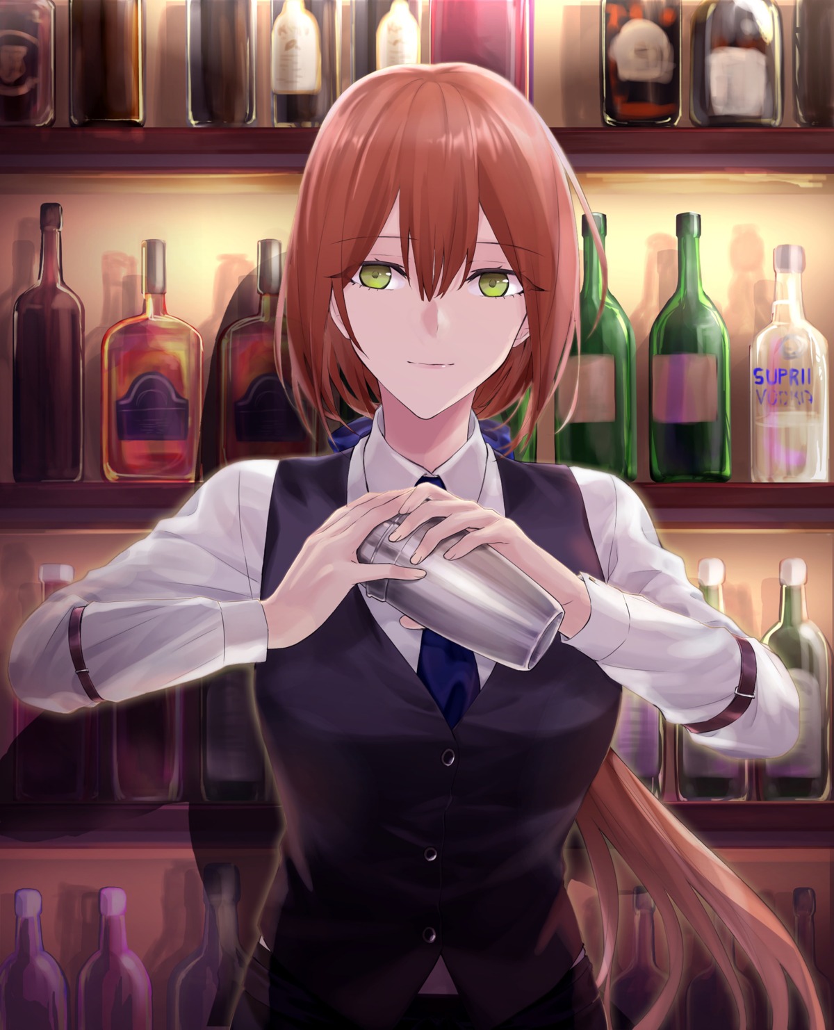girls_frontline, springfield_(girls_frontline), suprii, uniform