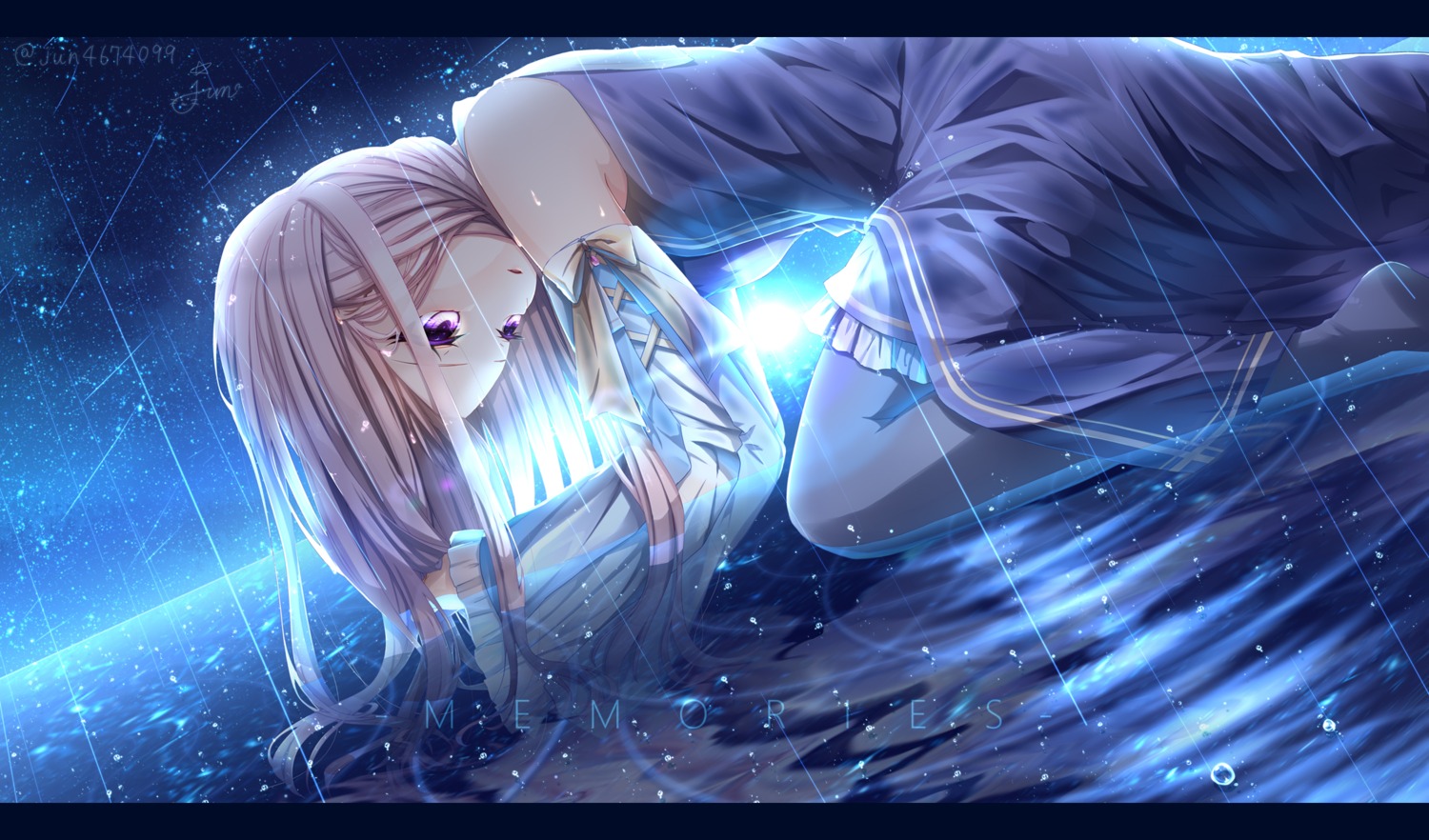 dress, jun_(sky_ia_127_snow), wet