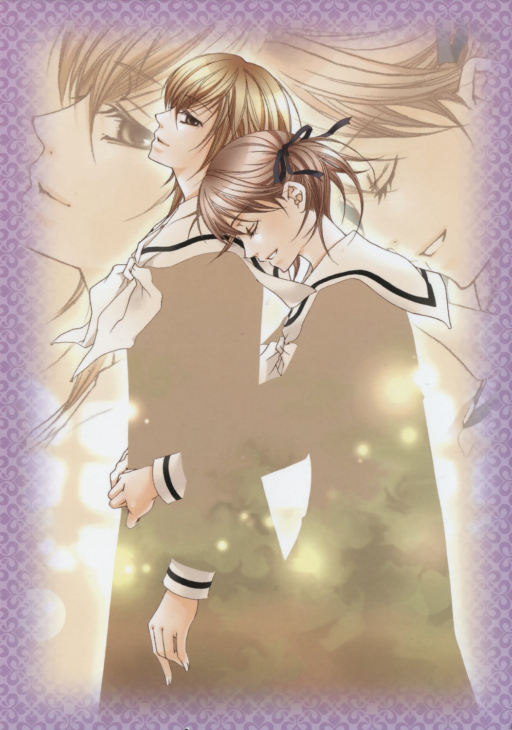 fukuzawa_yumi, hibiki_reine, maria-sama_ga_miteru, satou_sei, seifuku