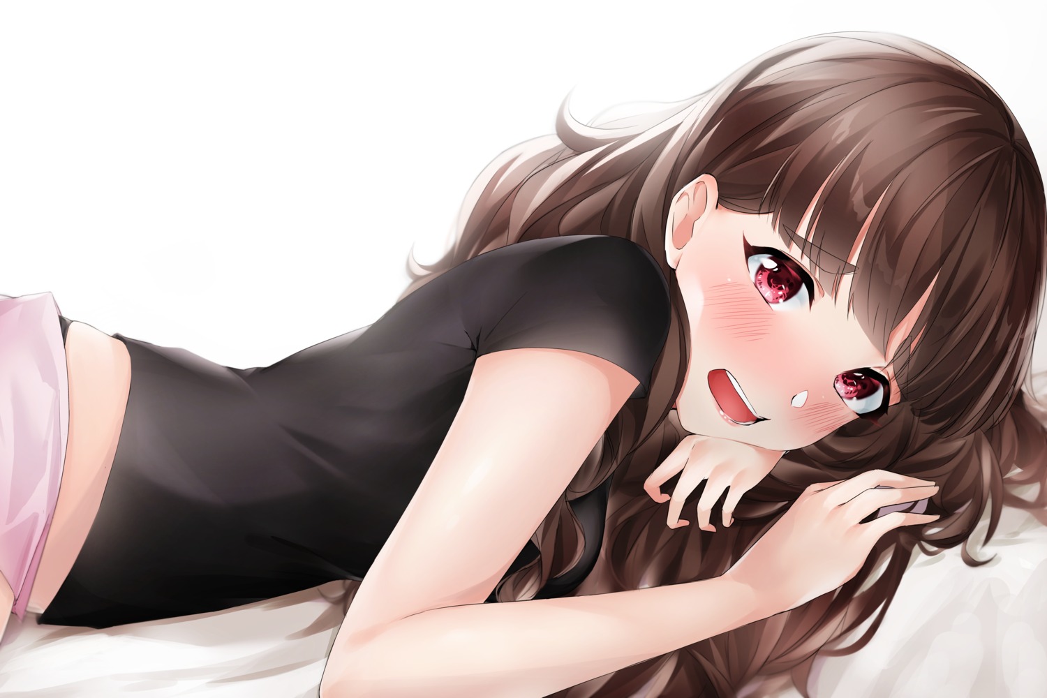 kamiya_nao, pantsu, the_idolm@ster, the_idolm@ster_cinderella_girls, yumemo