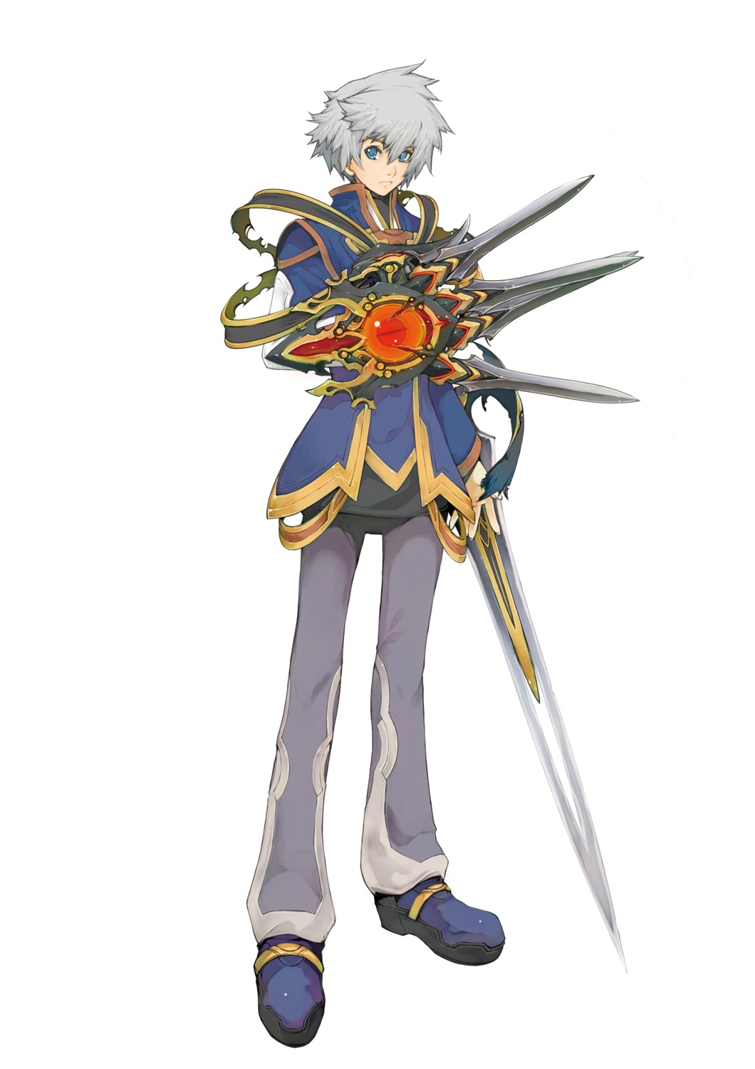 atelier, male, mana_khemia, sword, vayne_aurelius, yoshizumi_kazuyuki