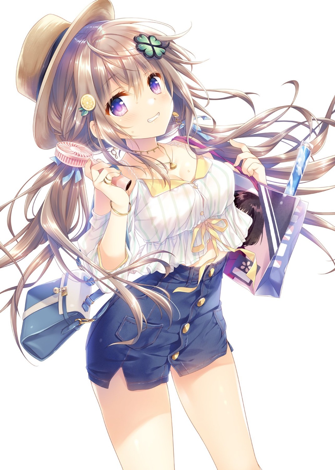 cleavage, dousei_kara_hajimaru_otaku_kanojo_no_tsukurikata, nishina_kokoro, tatekawa_mako