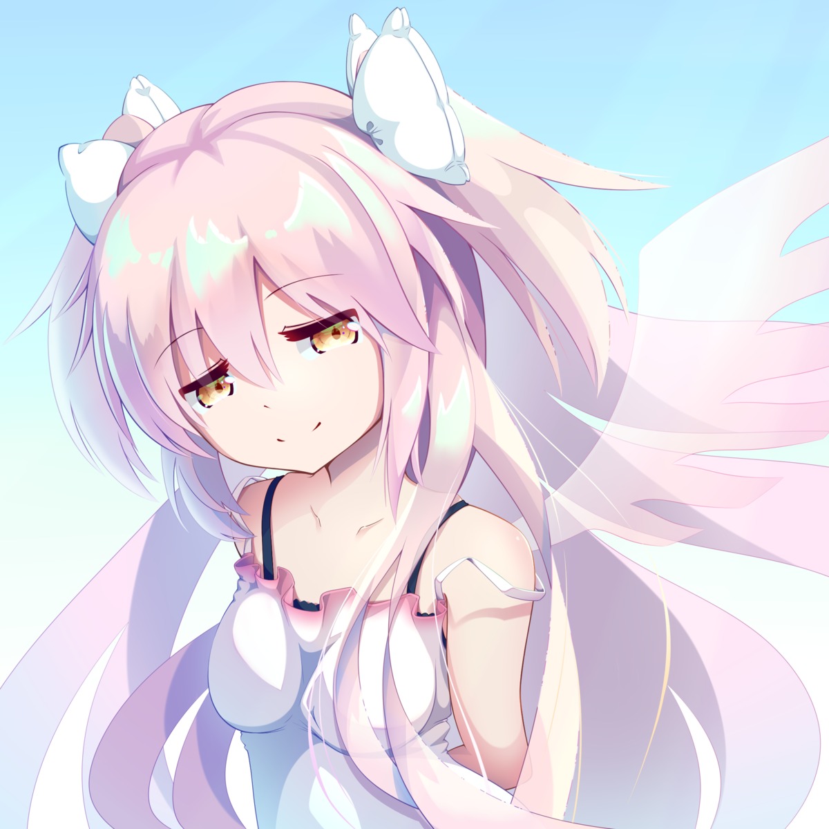 kaname_madoka, mahou_shoujo_madoka_magica, mesarei, wings