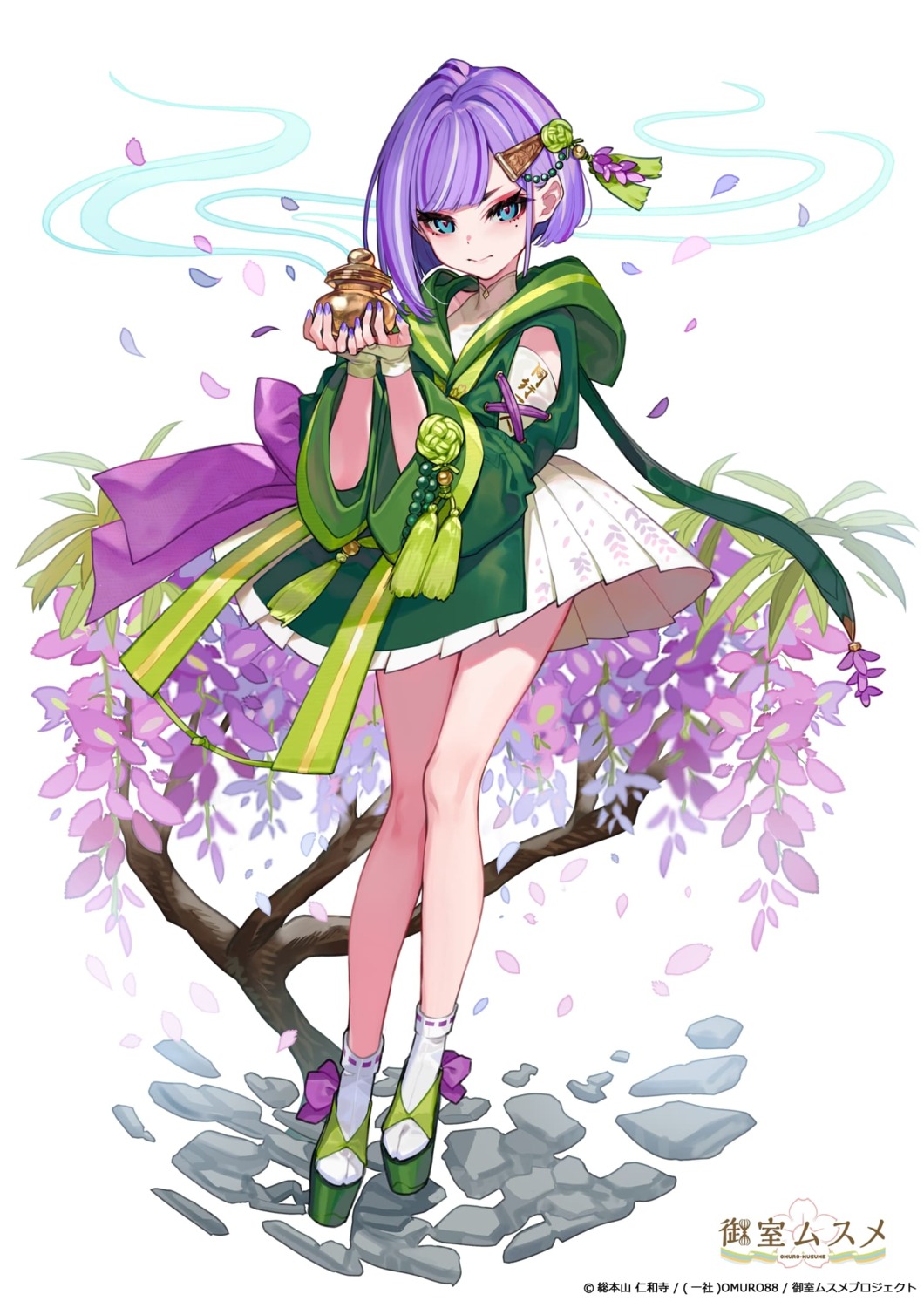 japanese_clothes, omuro_musume, yuu_(higashi_no_penguin)