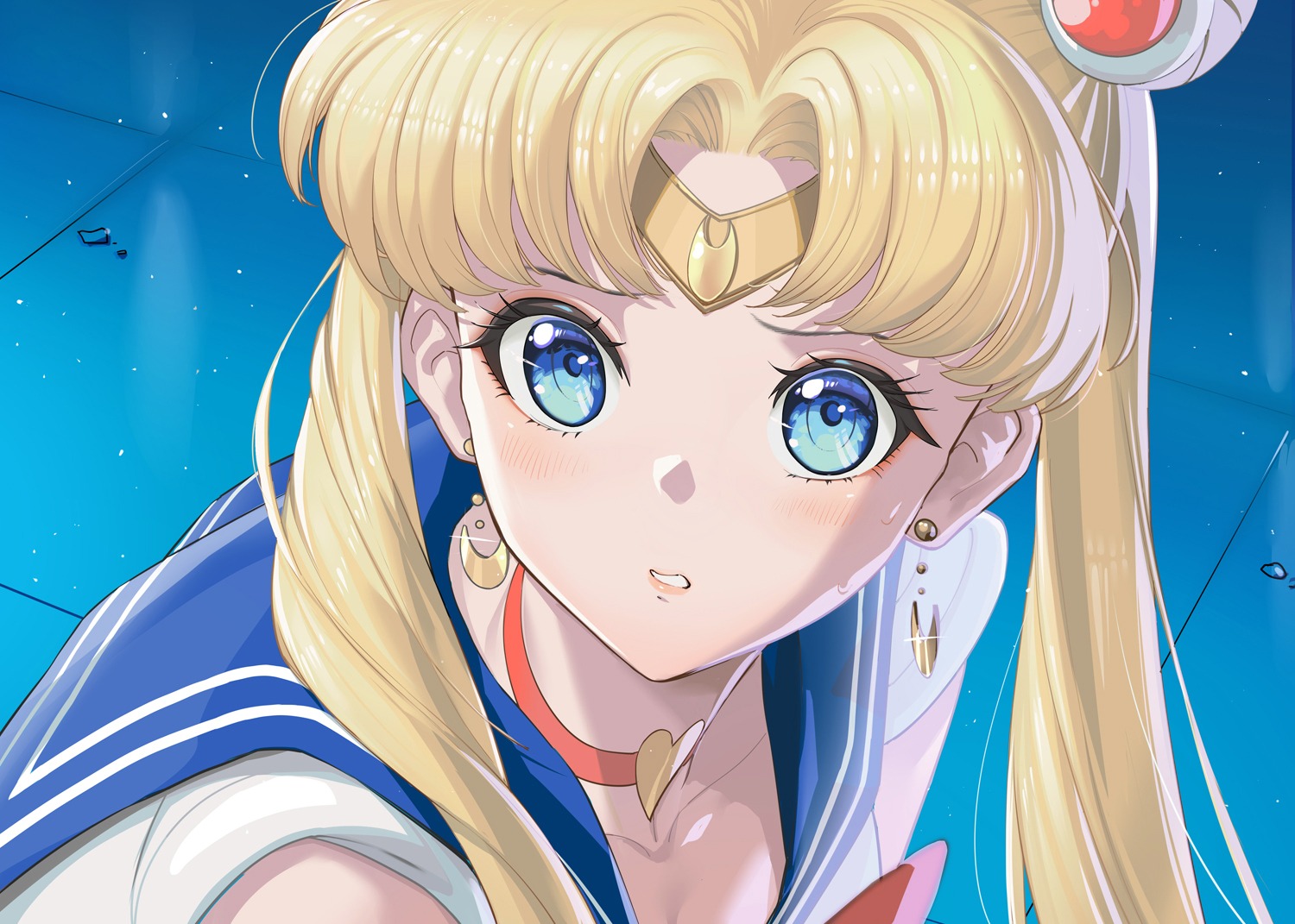 bishoujo_senshi_sailor_moon, mango_cat, seifuku, tsukino_usagi