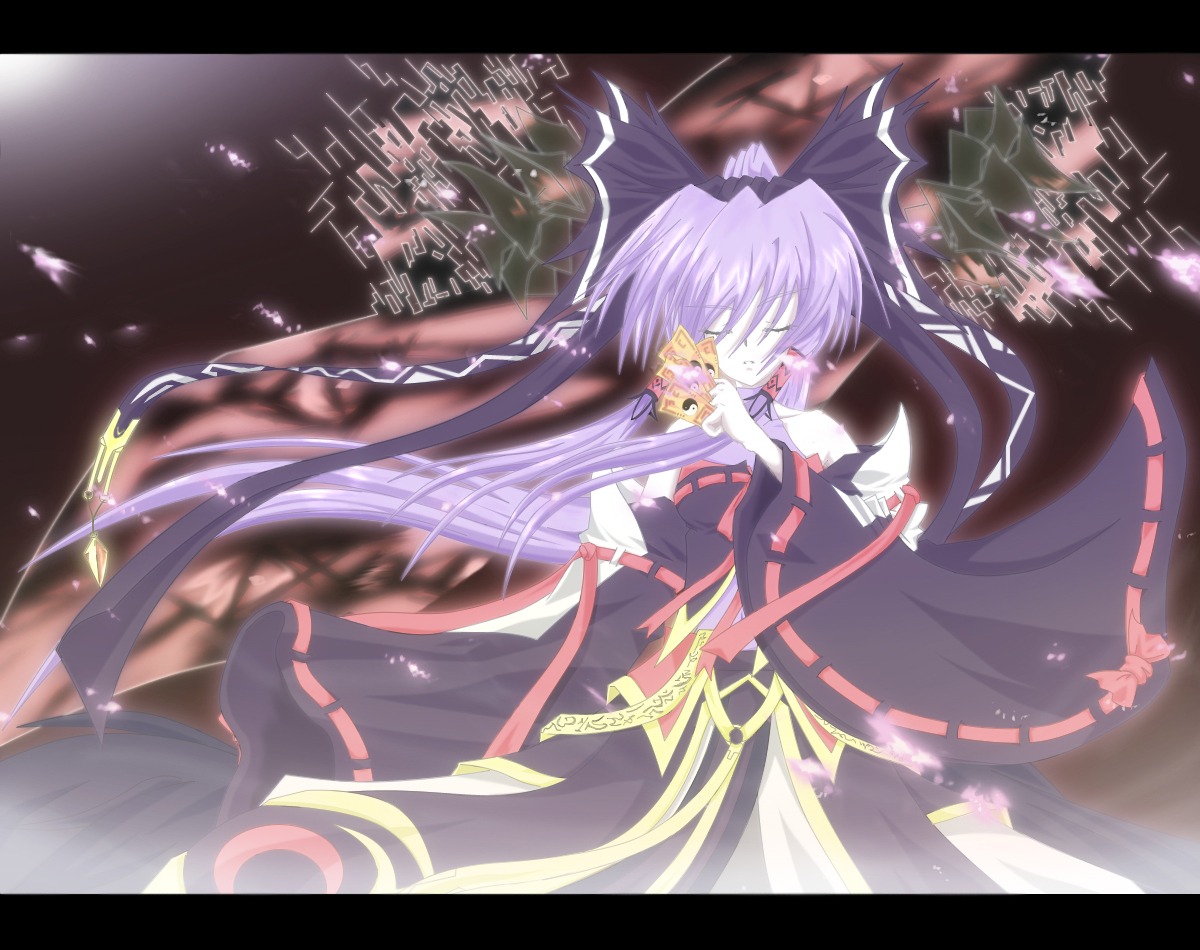 meimu, touhou