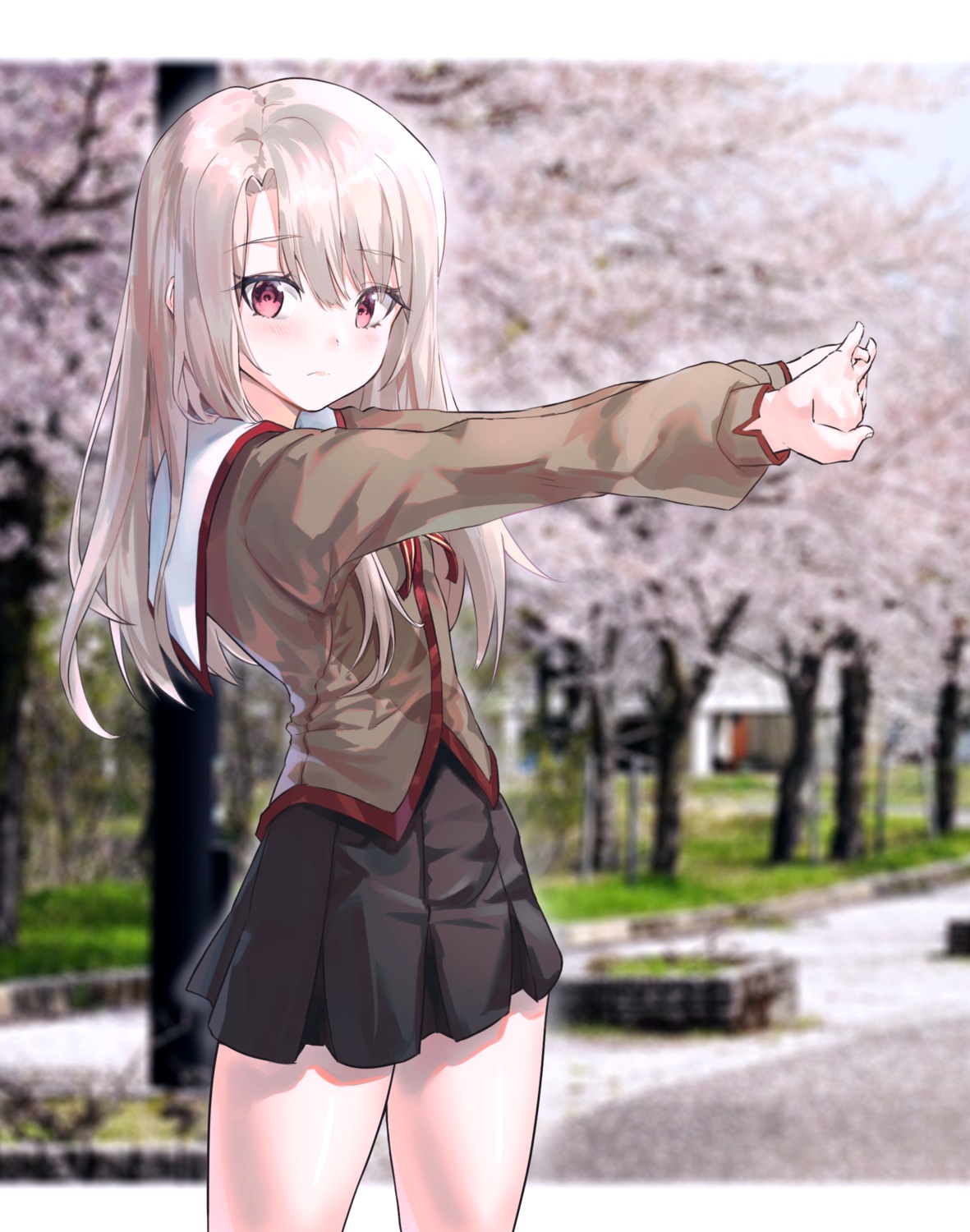 fate/kaleid_liner_prisma_illya, fate/stay_night, ildy, illyasviel_von_einzbern, seifuku