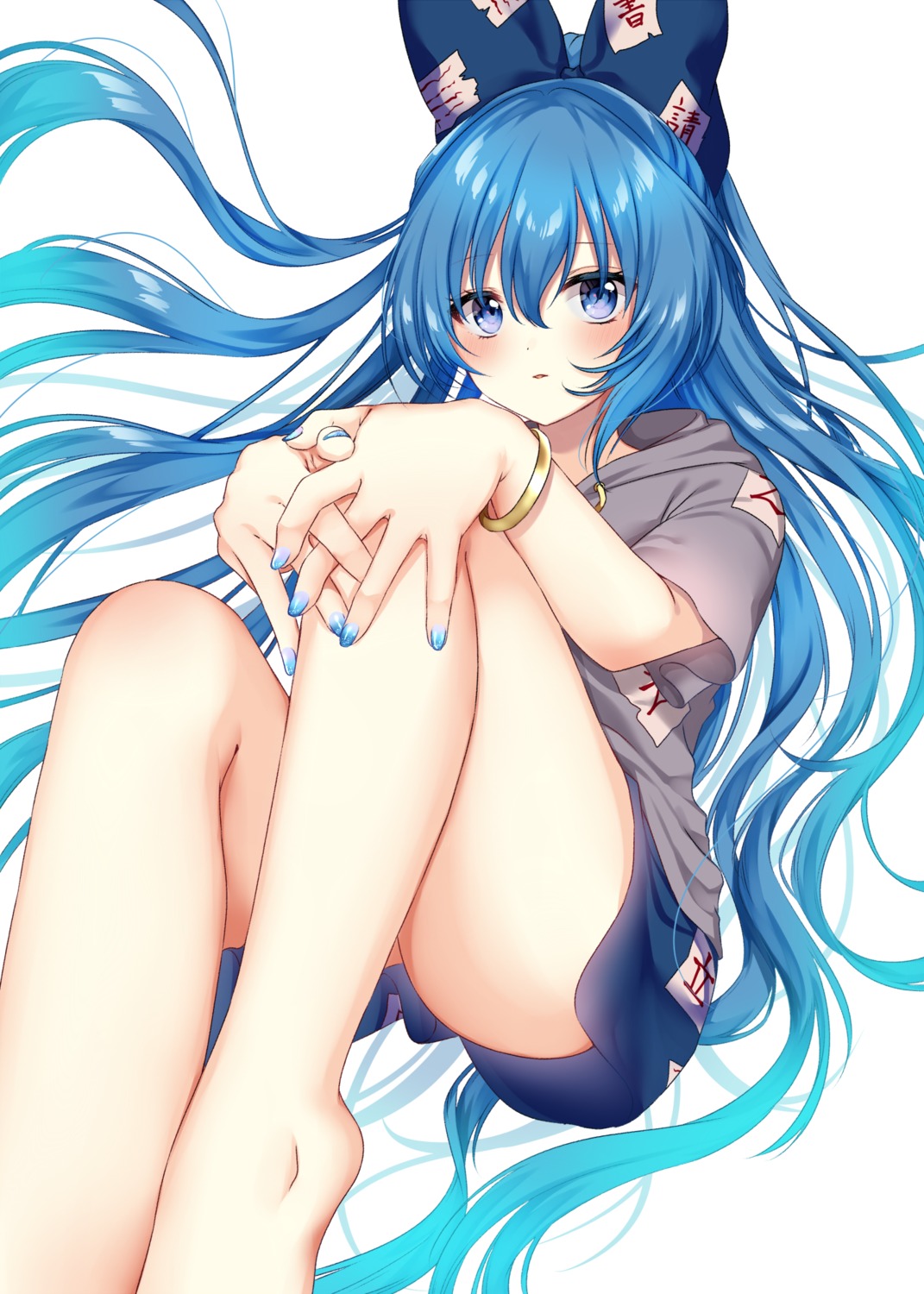feet, shiki_(s1k1xxx), touhou, yorigami_shion