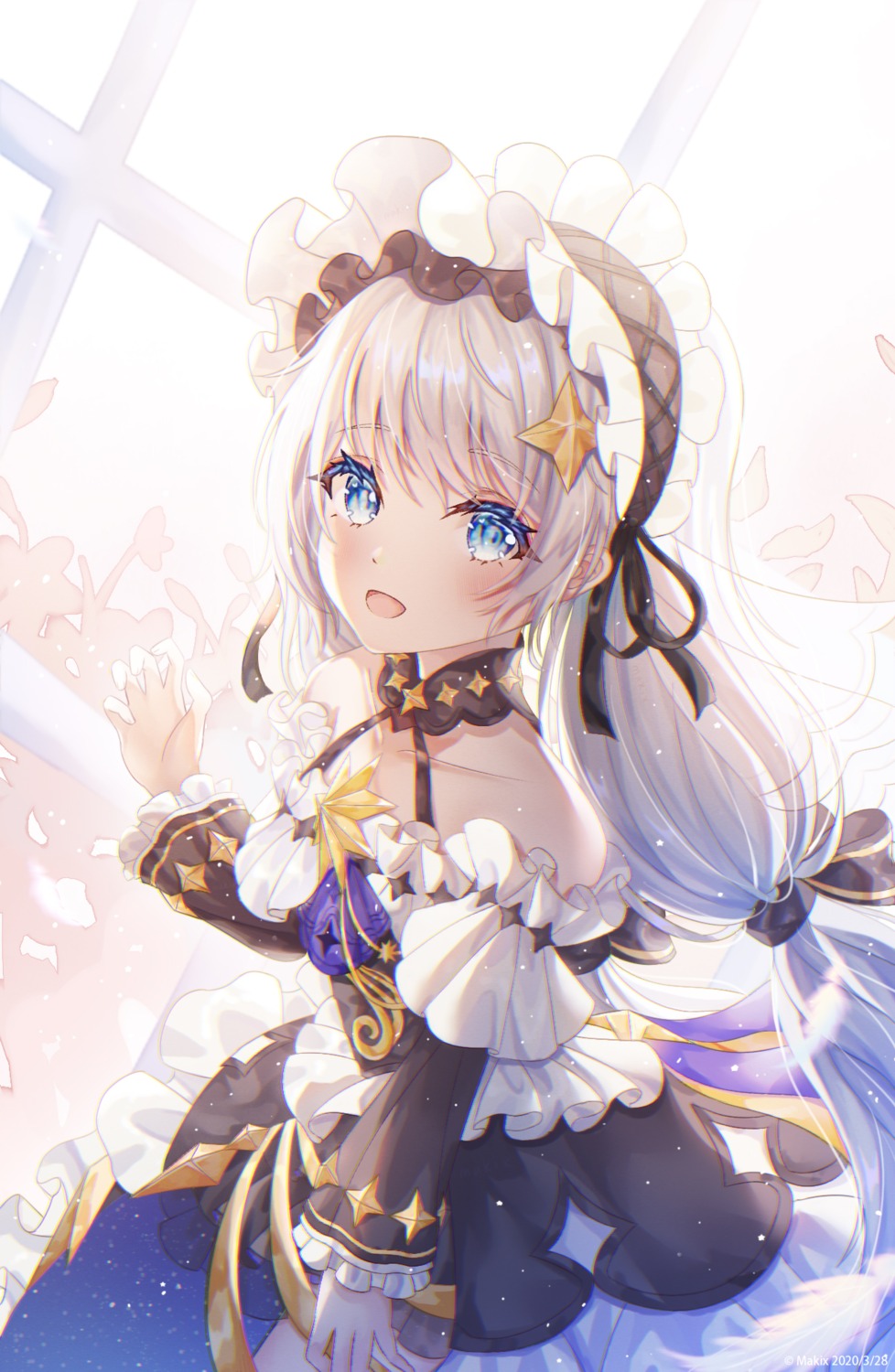 benghuai_xueyuan, dress, honkai_impact, makix, theresa_apocalypse