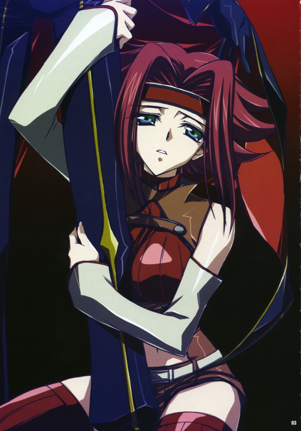akazaki_yasuma, code_geass, kallen_stadtfeld, zero_(code_geass)