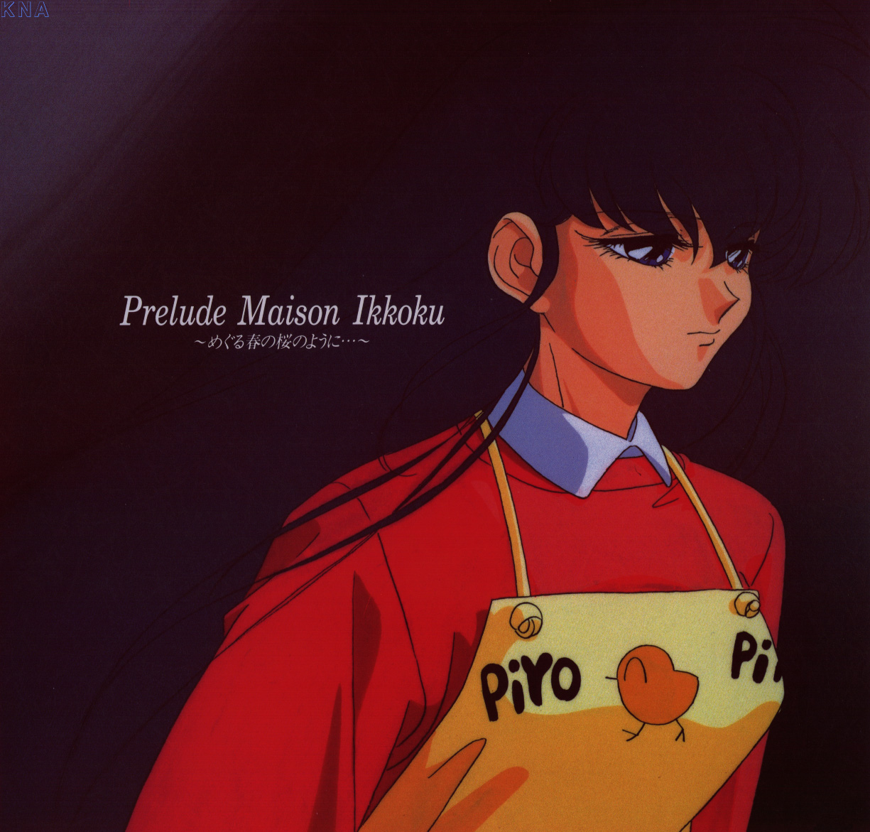 maison_ikkoku, otonashi_kyouko
