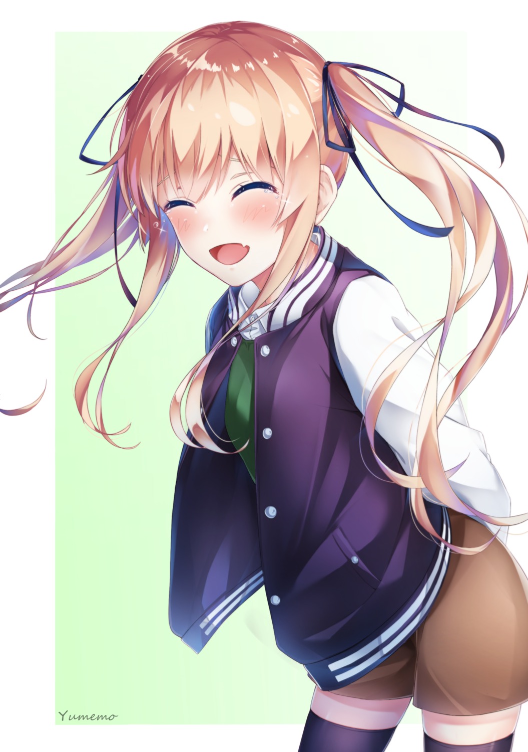 saenai_heroine_no_sodatekata, sawamura_spencer_eriri, thighhighs, yumemo