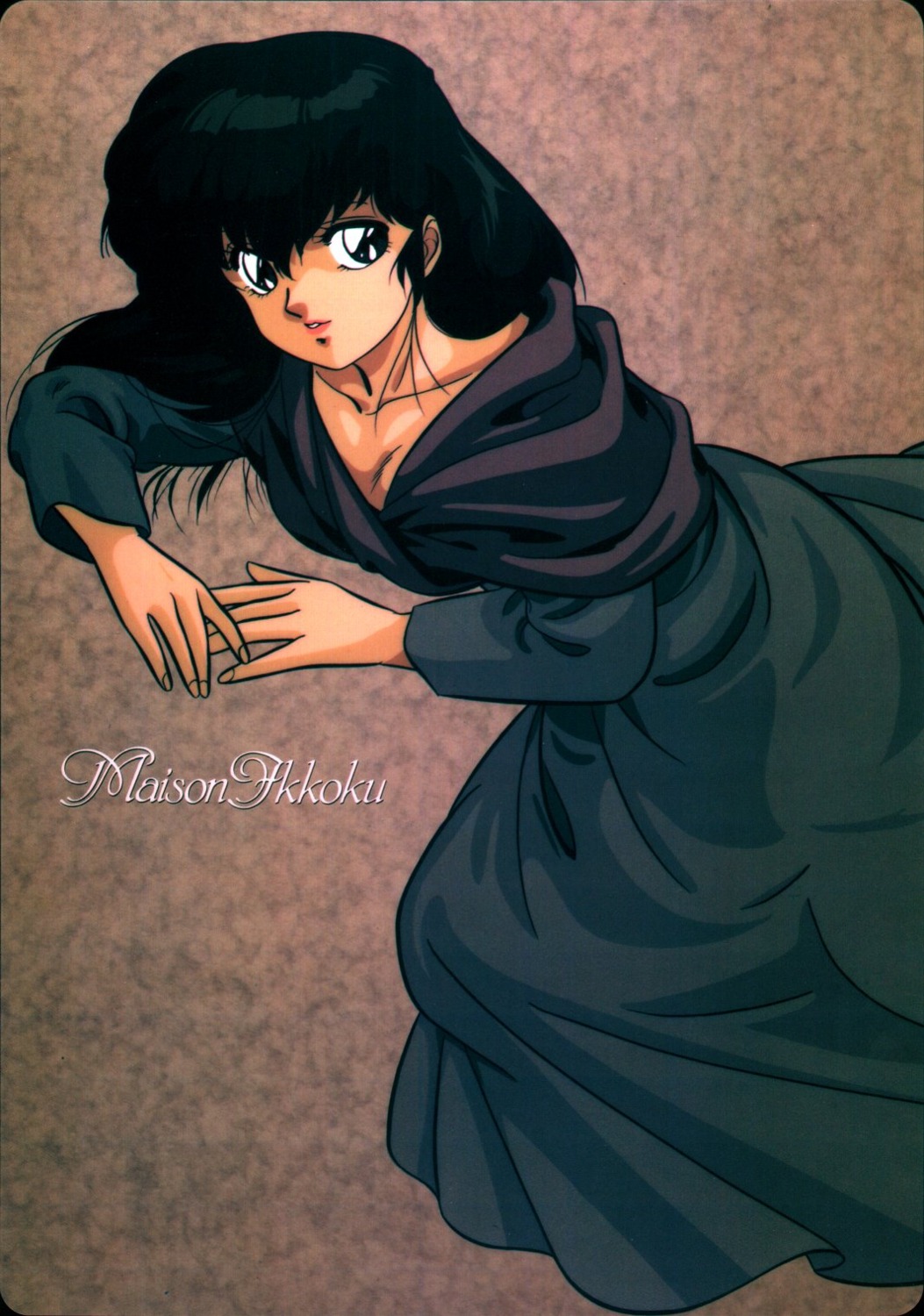 maison_ikkoku, otonashi_kyouko, tagme