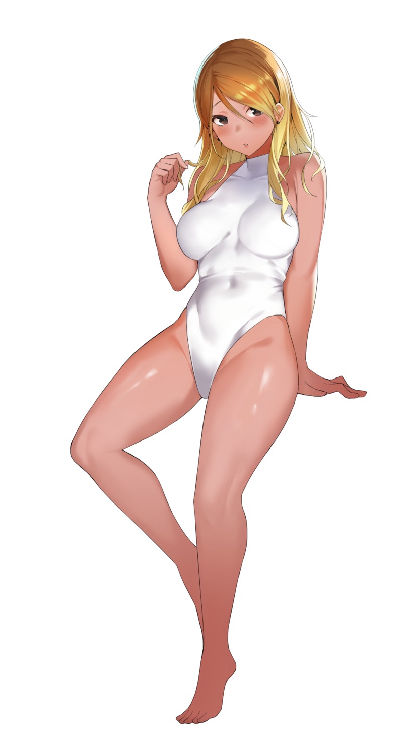 izumi_mei, makarony, swimsuits, the_idolm@ster, the_idolm@ster_shiny_colors
