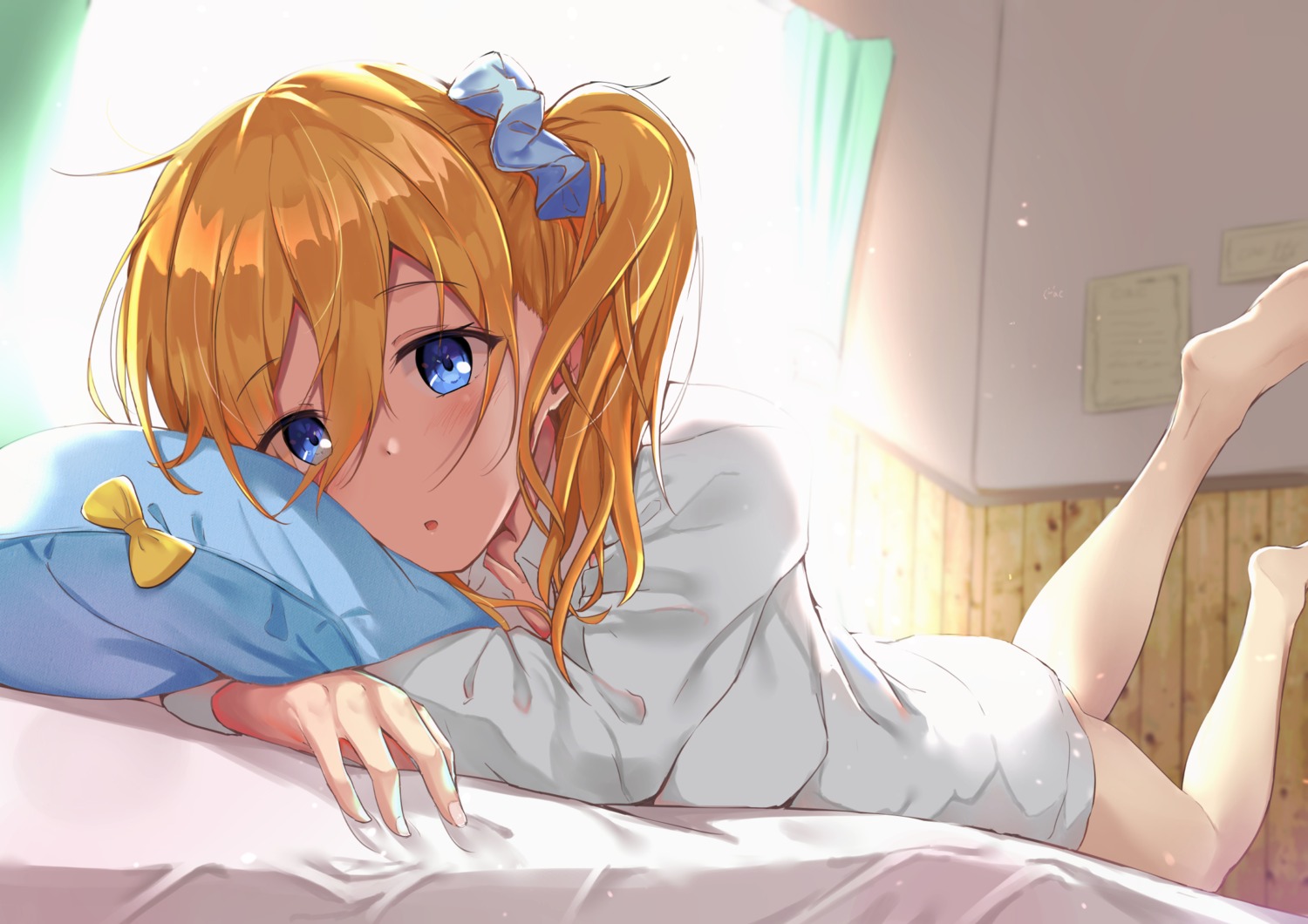 cac_itinose, hayasaka_ai, kaguya-sama_wa_kokurasetai_~tensai-tachi_no_renai_zunousen~, pajama