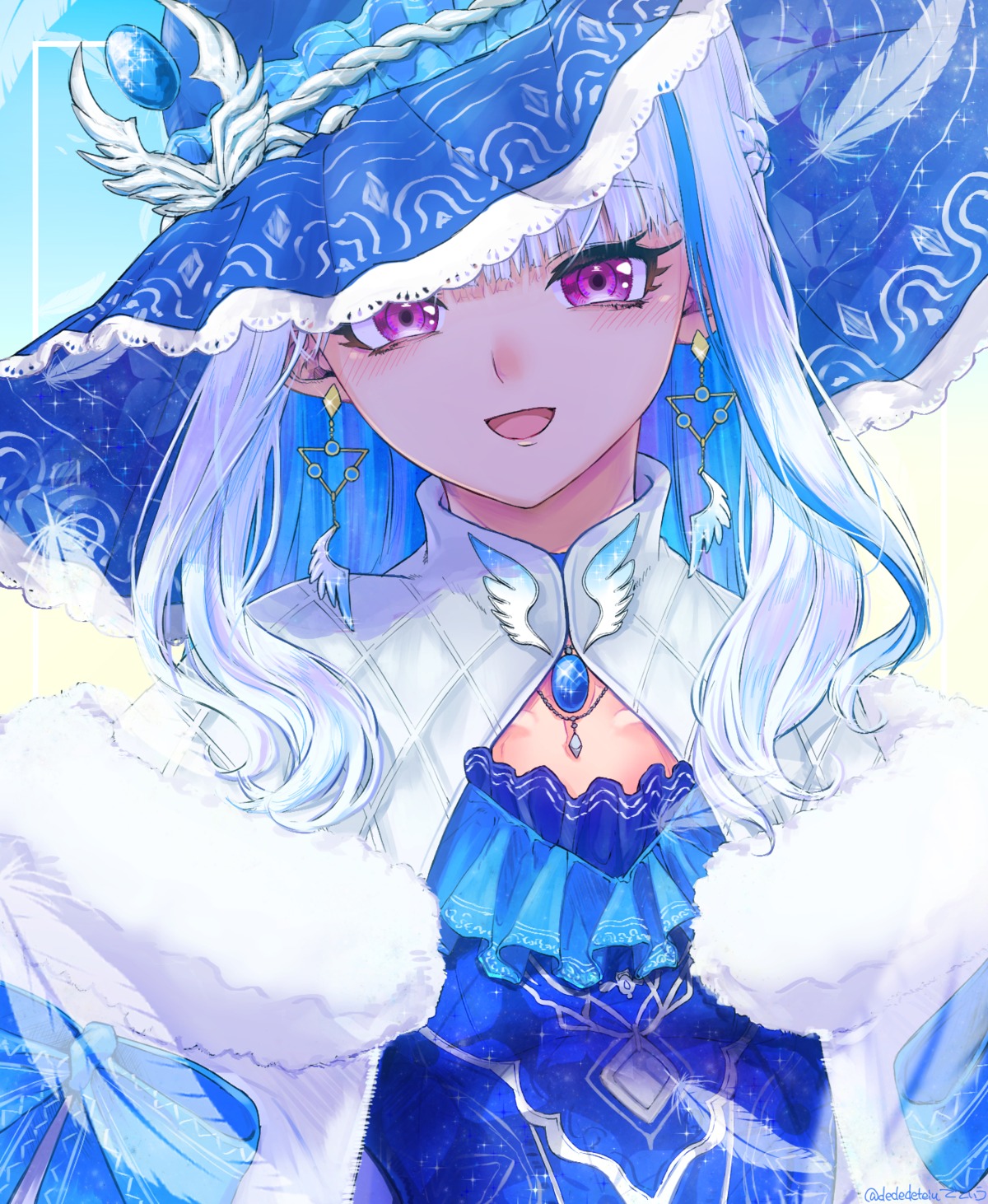 dededeteiu, lize_helesta, nijisanji