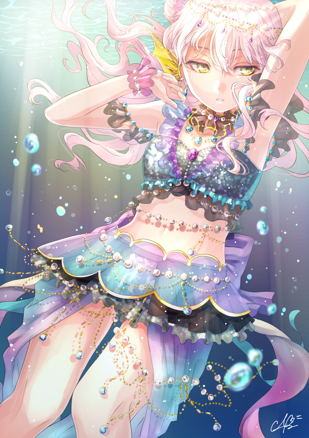 a2k2, bang_dream!, bang_dream!_episode_of_roselia, minato_yukina