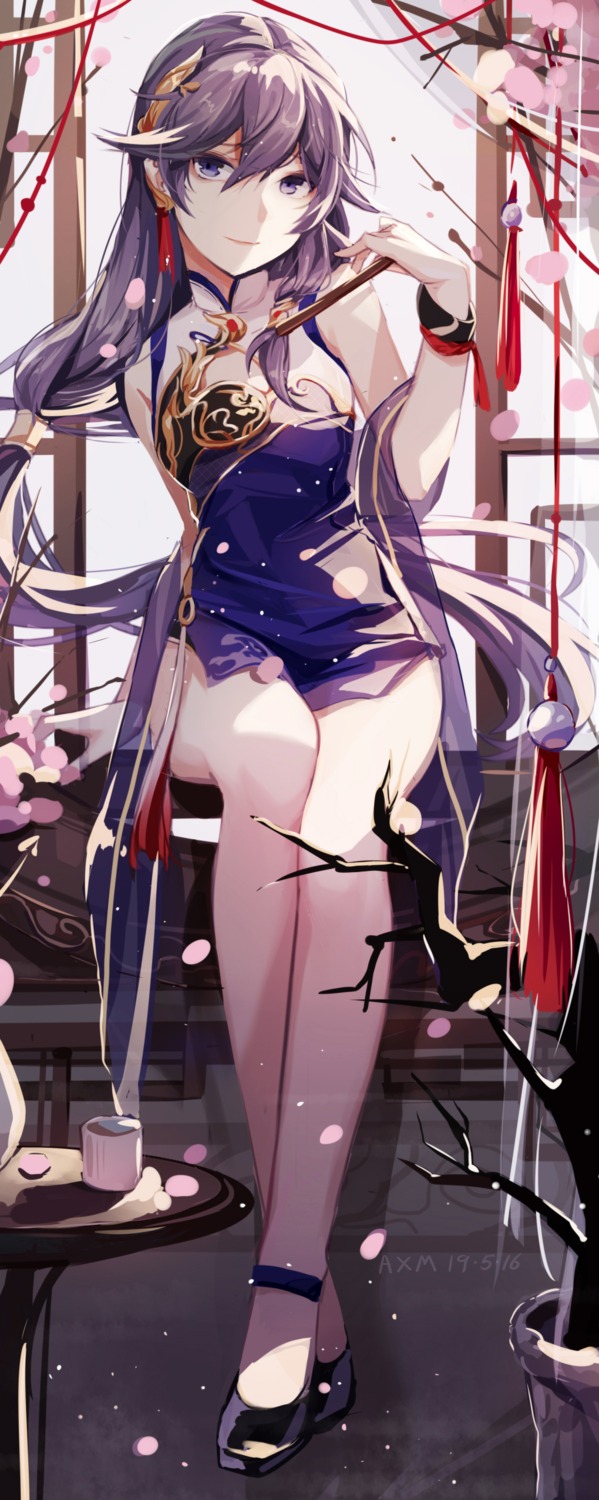 ai_xiao_meng, benghuai_xueyuan, chinadress, fu_hua, honkai_impact