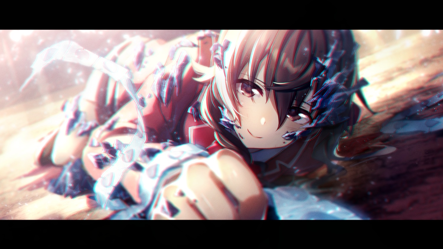 guilty_crown, liebe, menjou_hare, wallpaper