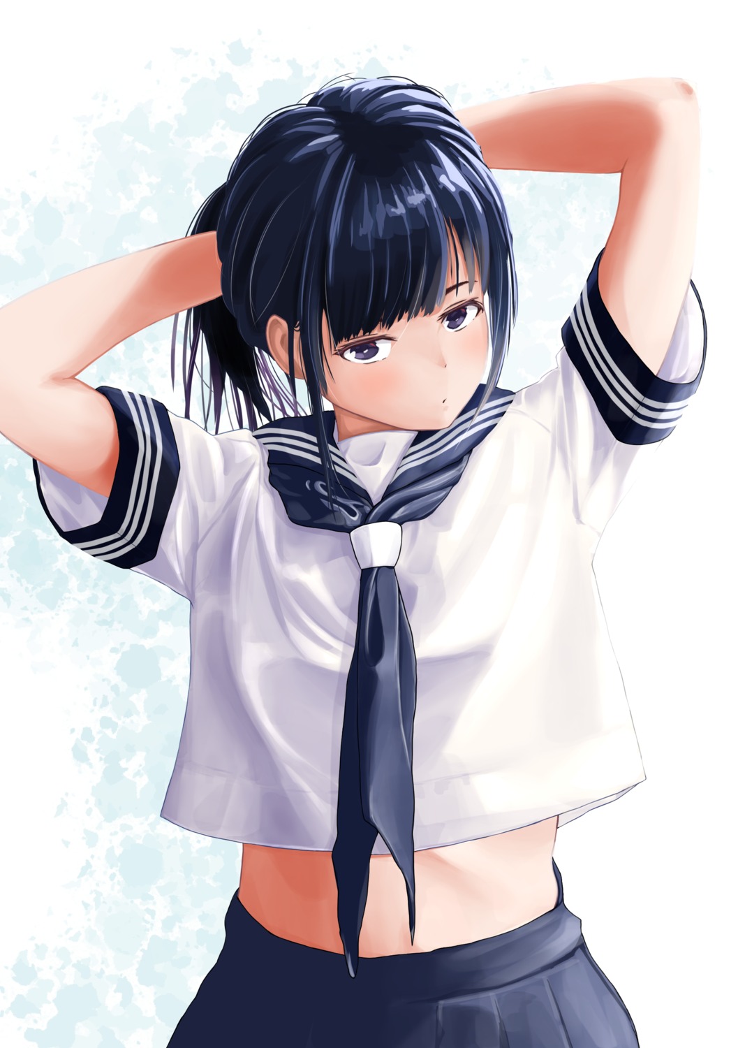 choco, seifuku