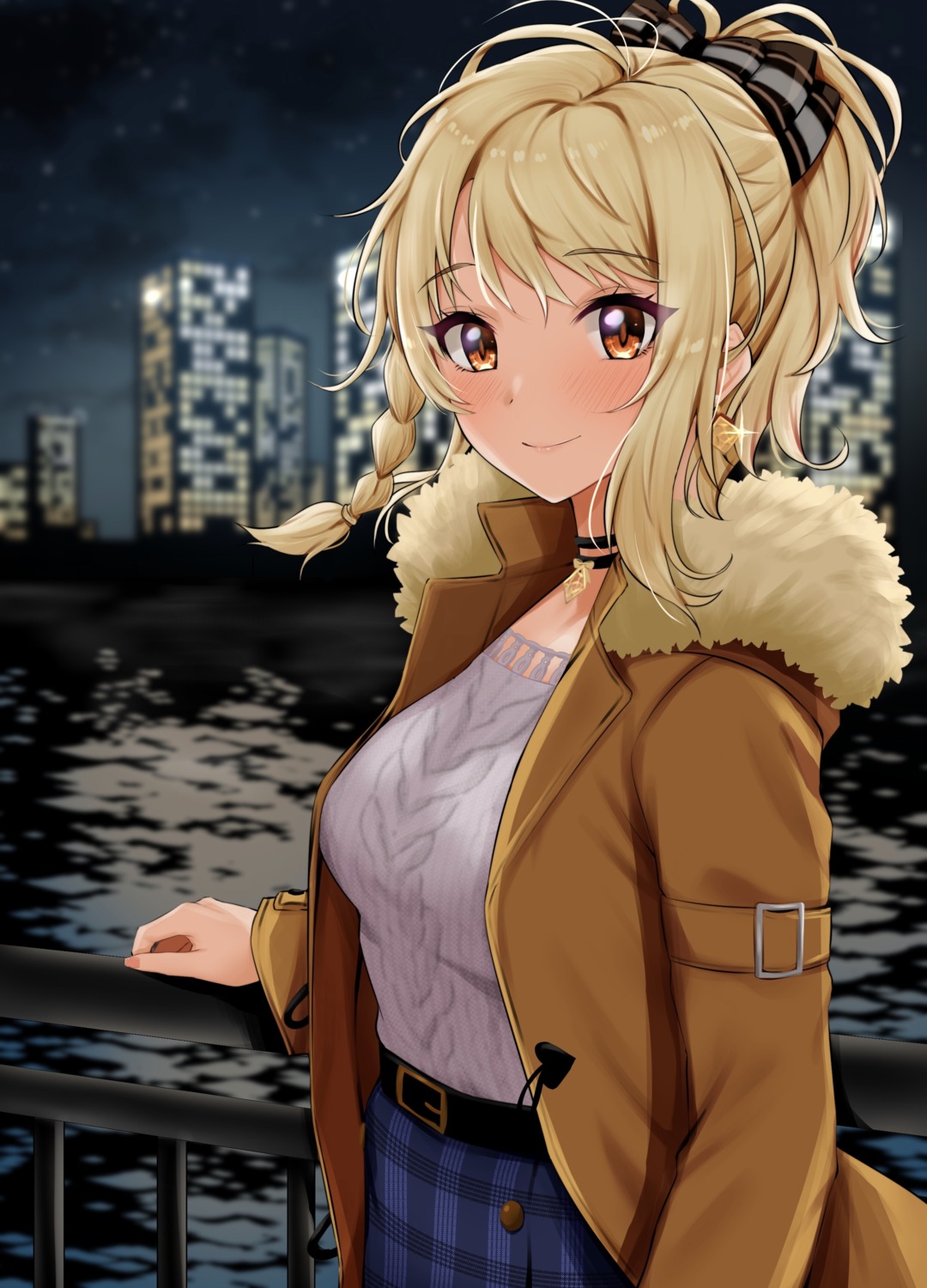 kitaku_jikan_(ktk_jkn), love_live!_(series), love_live!_nijigasaki_gakuen_school_idol_doukoukai, love_live!_school_idol_festival_all_stars, miyashita_ai, sweater