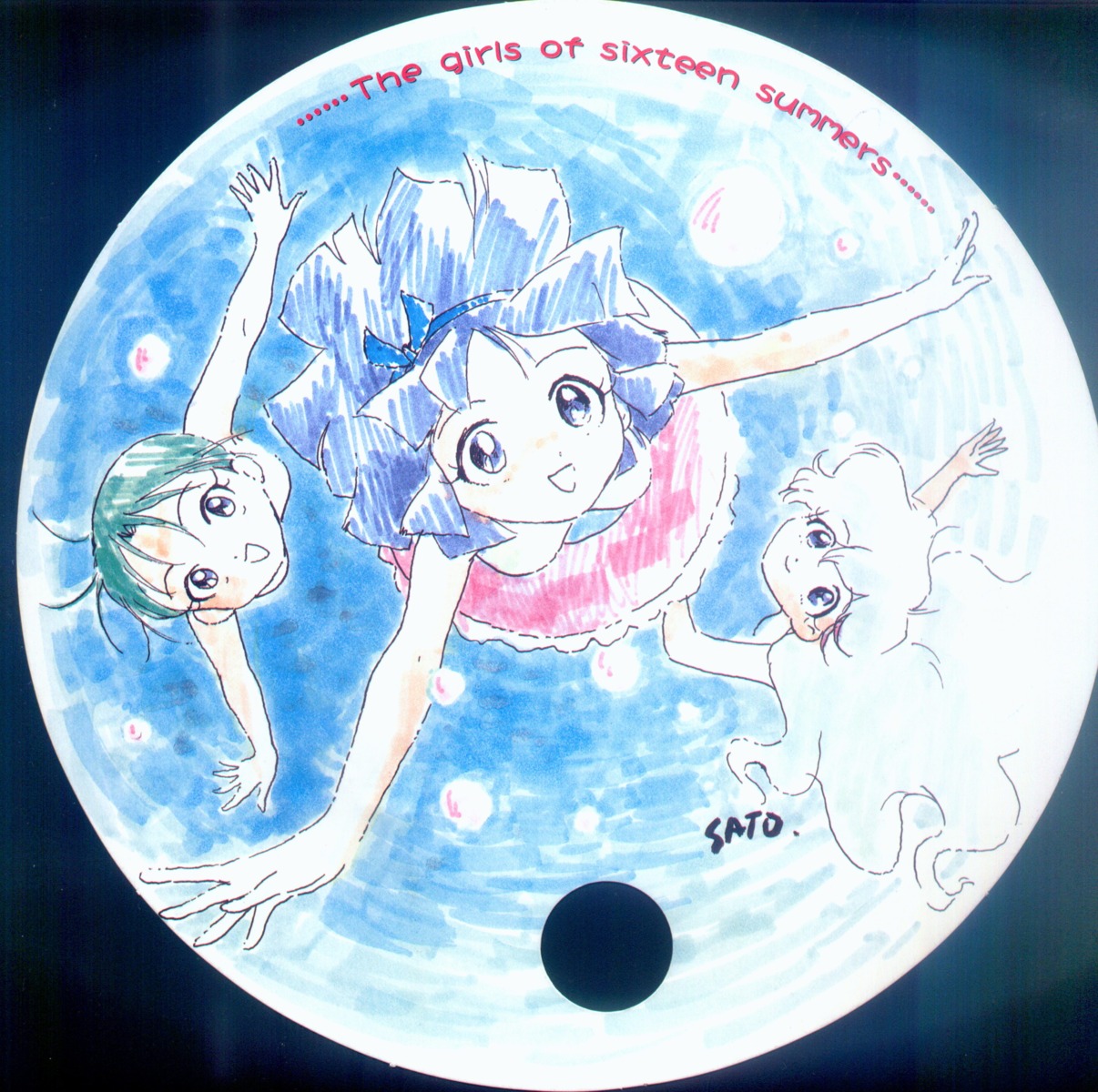 aikawa_akane, mahou_tsukai_tai!, nakatomi_nanaka, sawanoguchi_sae