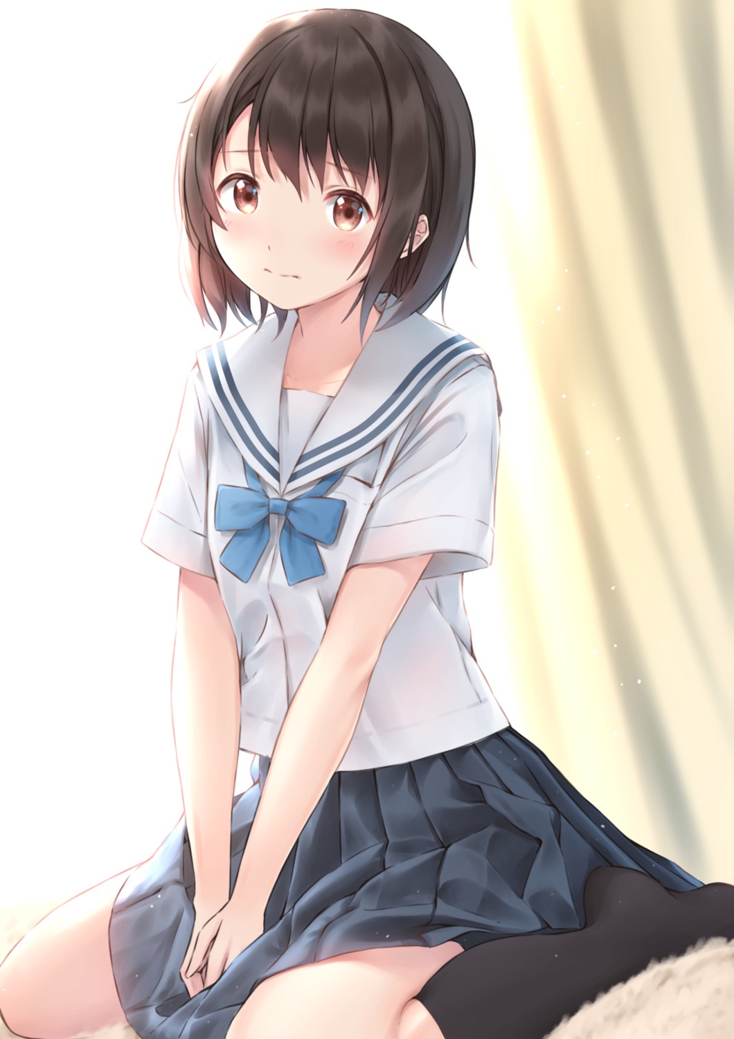 bashosho, seifuku
