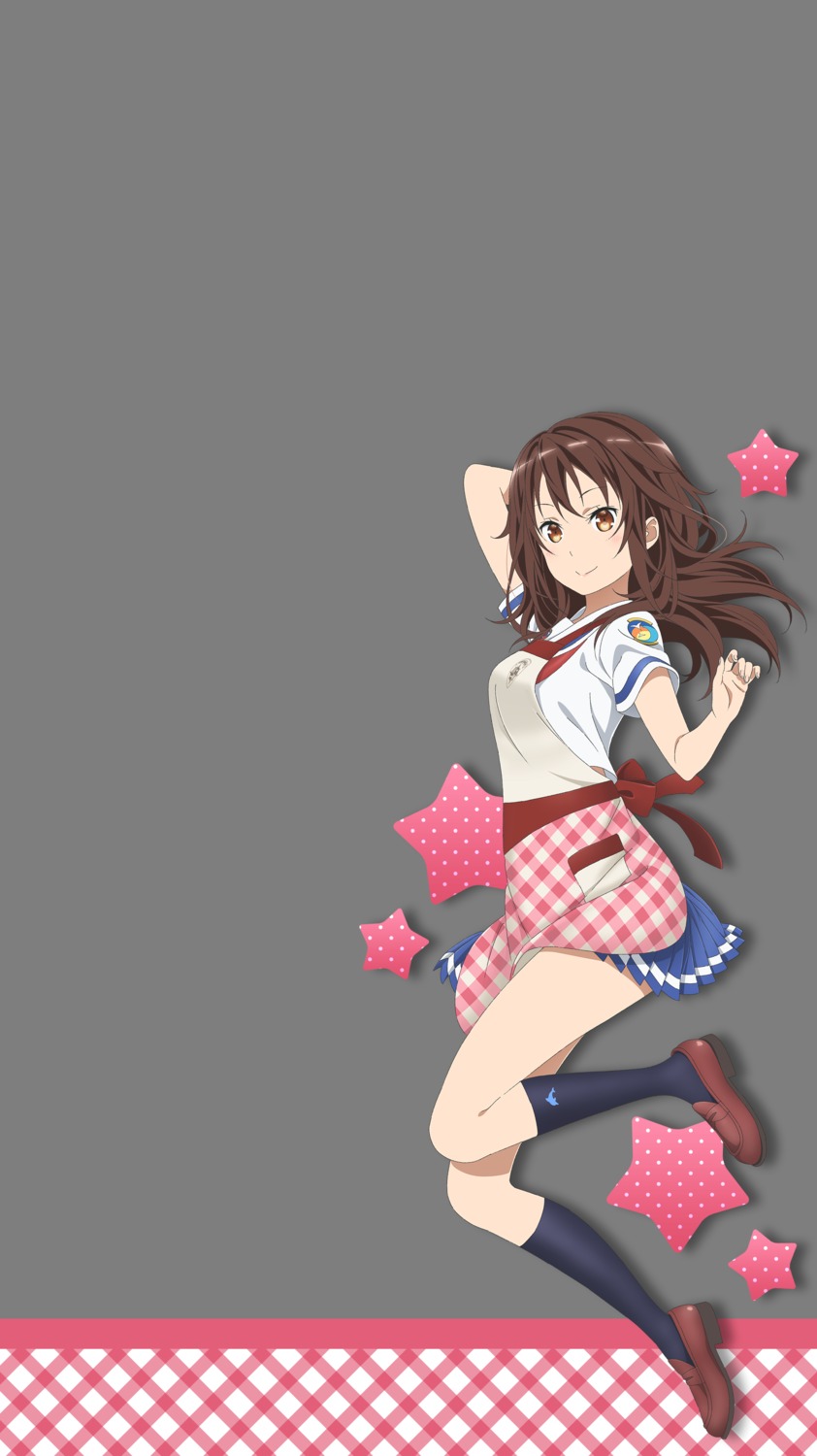 high_school_fleet, kuroki_hiromi, seifuku, tagme, transparent_png