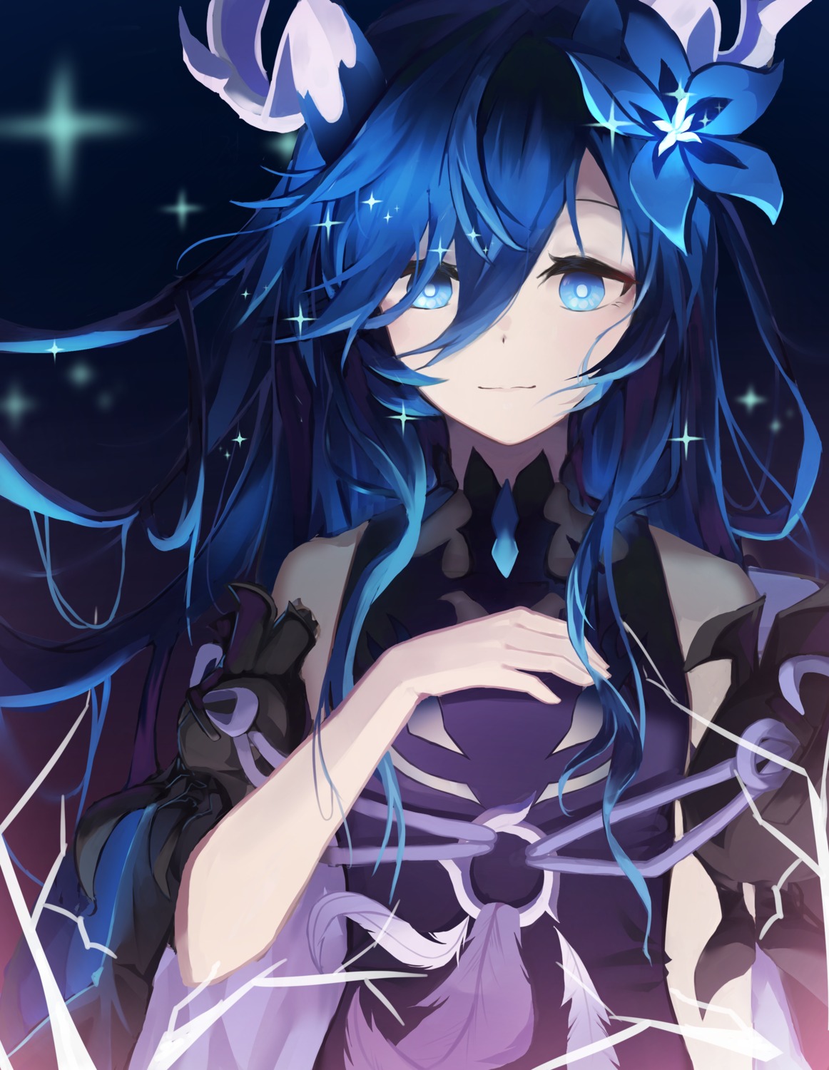 chun_nam, dress, elsword, nisha_(elsword)