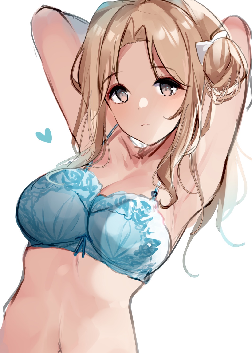 bra, ichikawa_hinana, kagurazaka_miyabi, sketch, the_idolm@ster, the_idolm@ster_shiny_colors