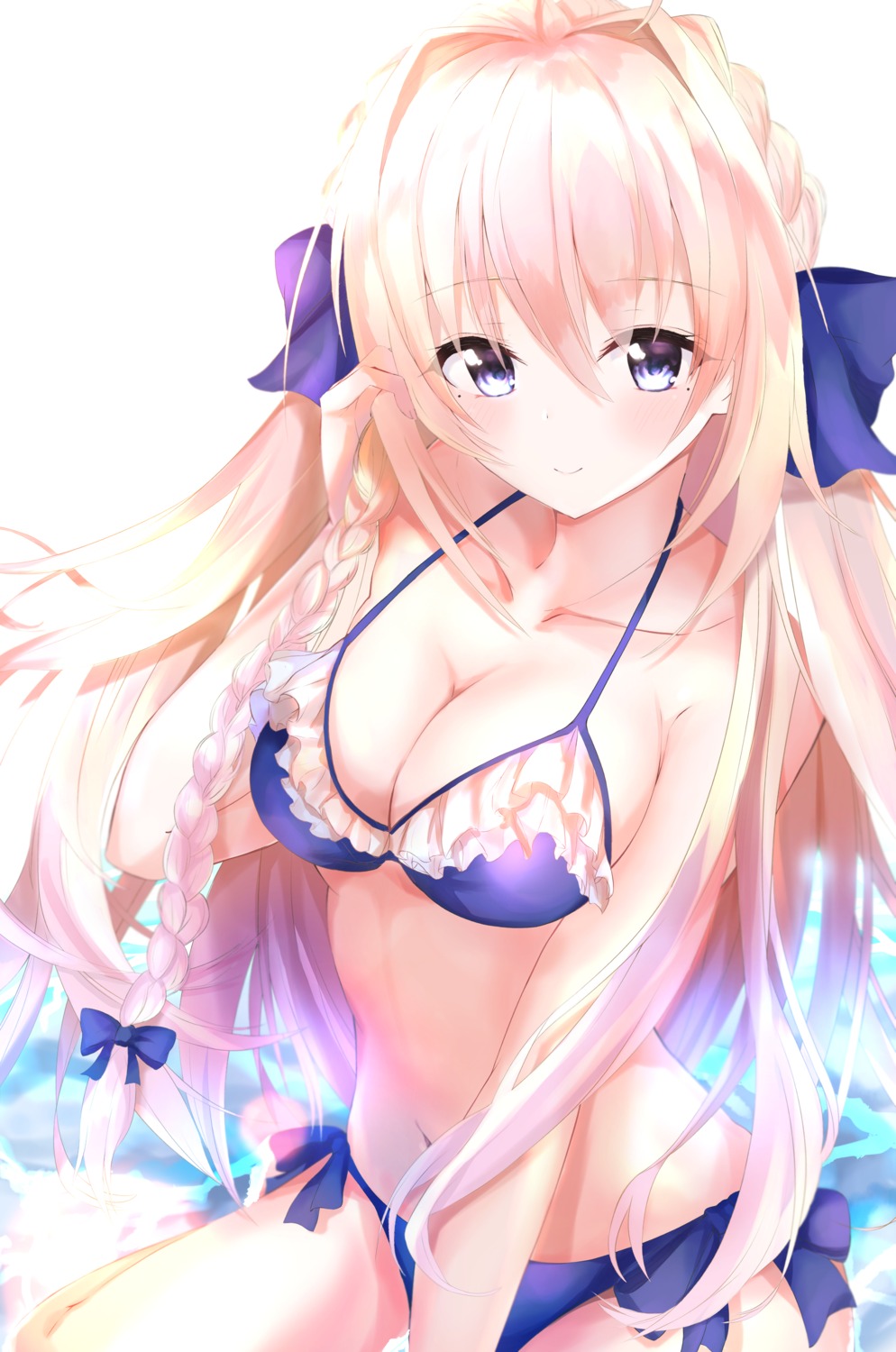 bikini, cleavage, maddo_(gasser_0518), swimsuits