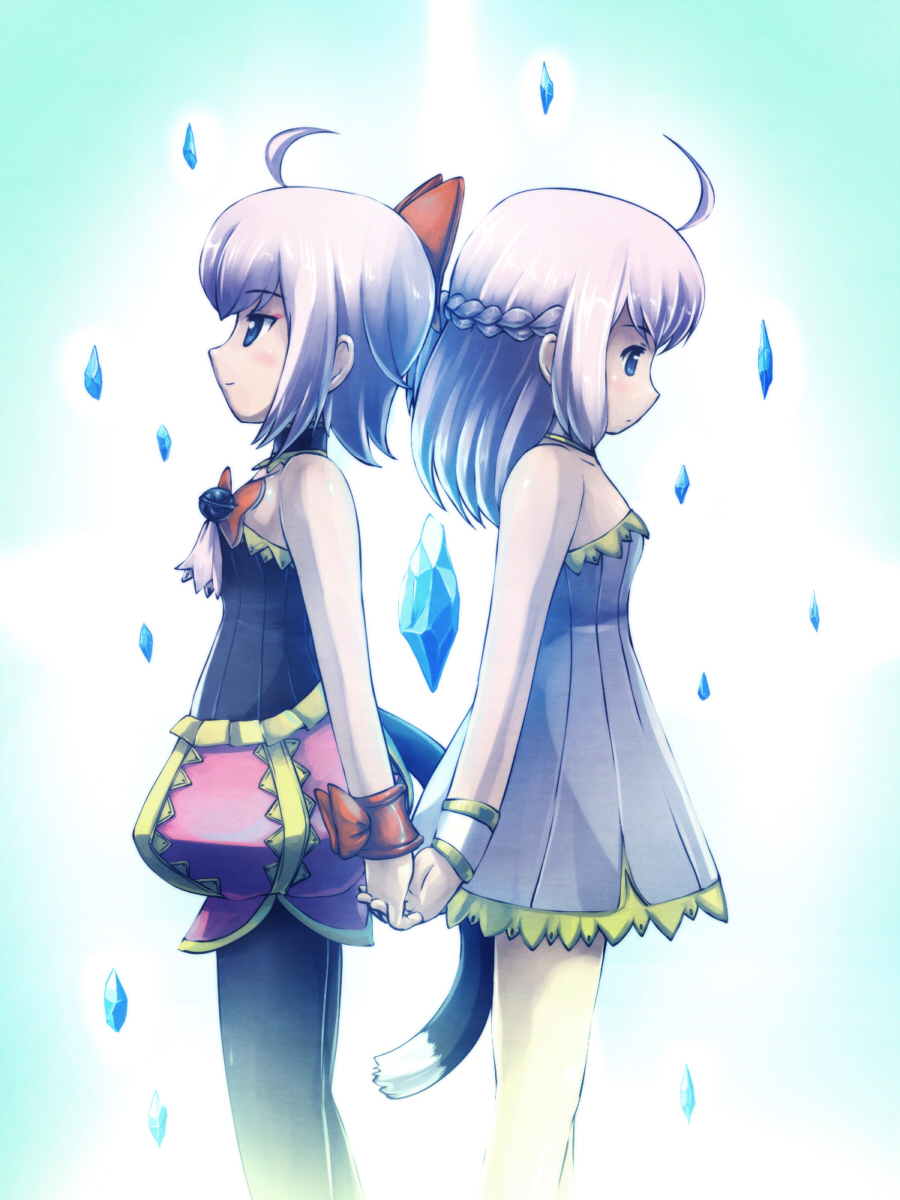 charlotta, crystal_chronicles, eryll, final_fantasy, tdk