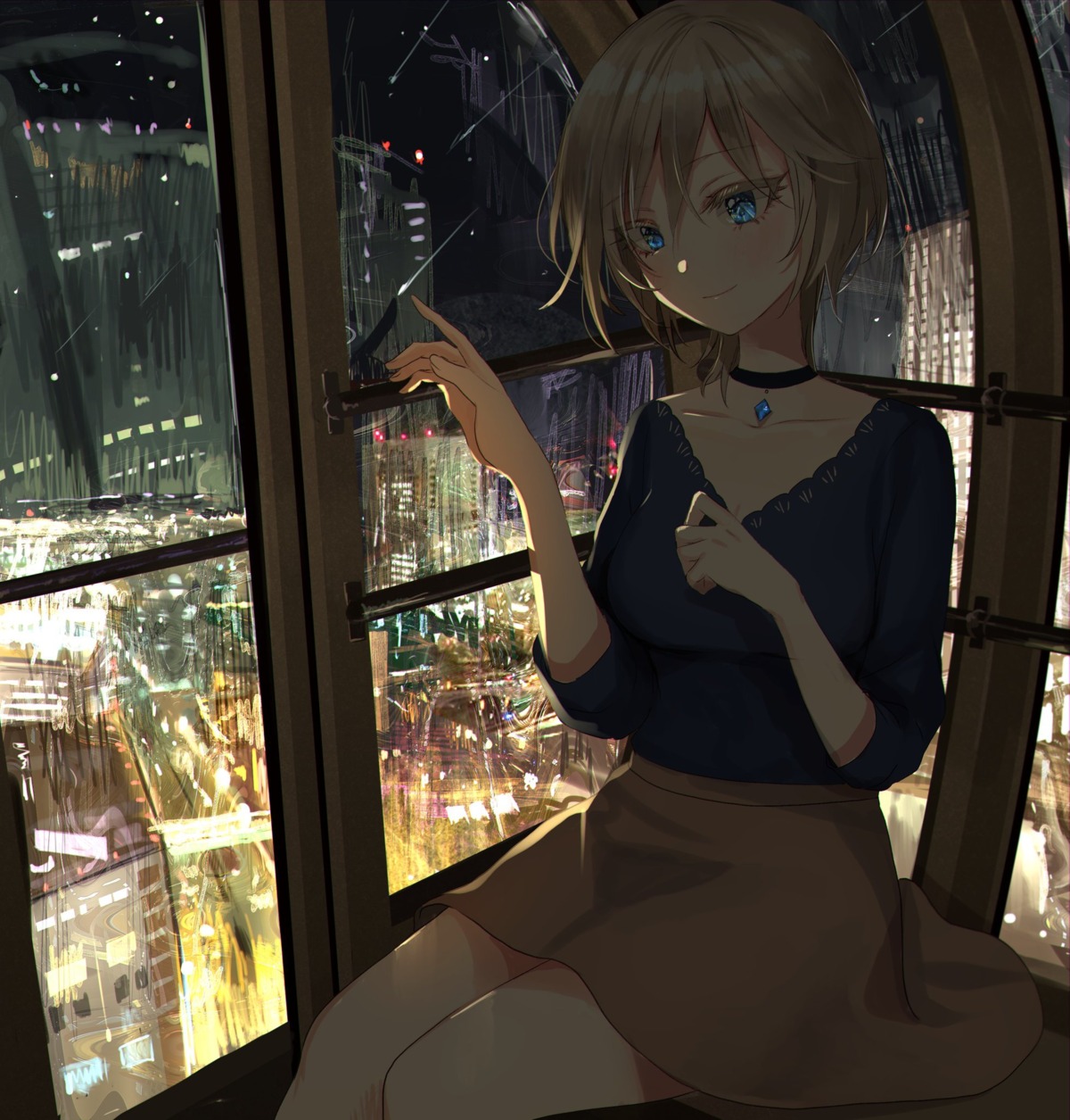 anastasia_(idolm@ster), rum_raisin_(chihiromakita19), the_idolm@ster, the_idolm@ster_cinderella_girls