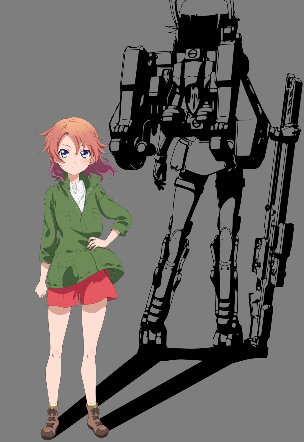 mecha, riko_(soukou_musume_senki), soukou_musume_senki, tagme, transparent_png