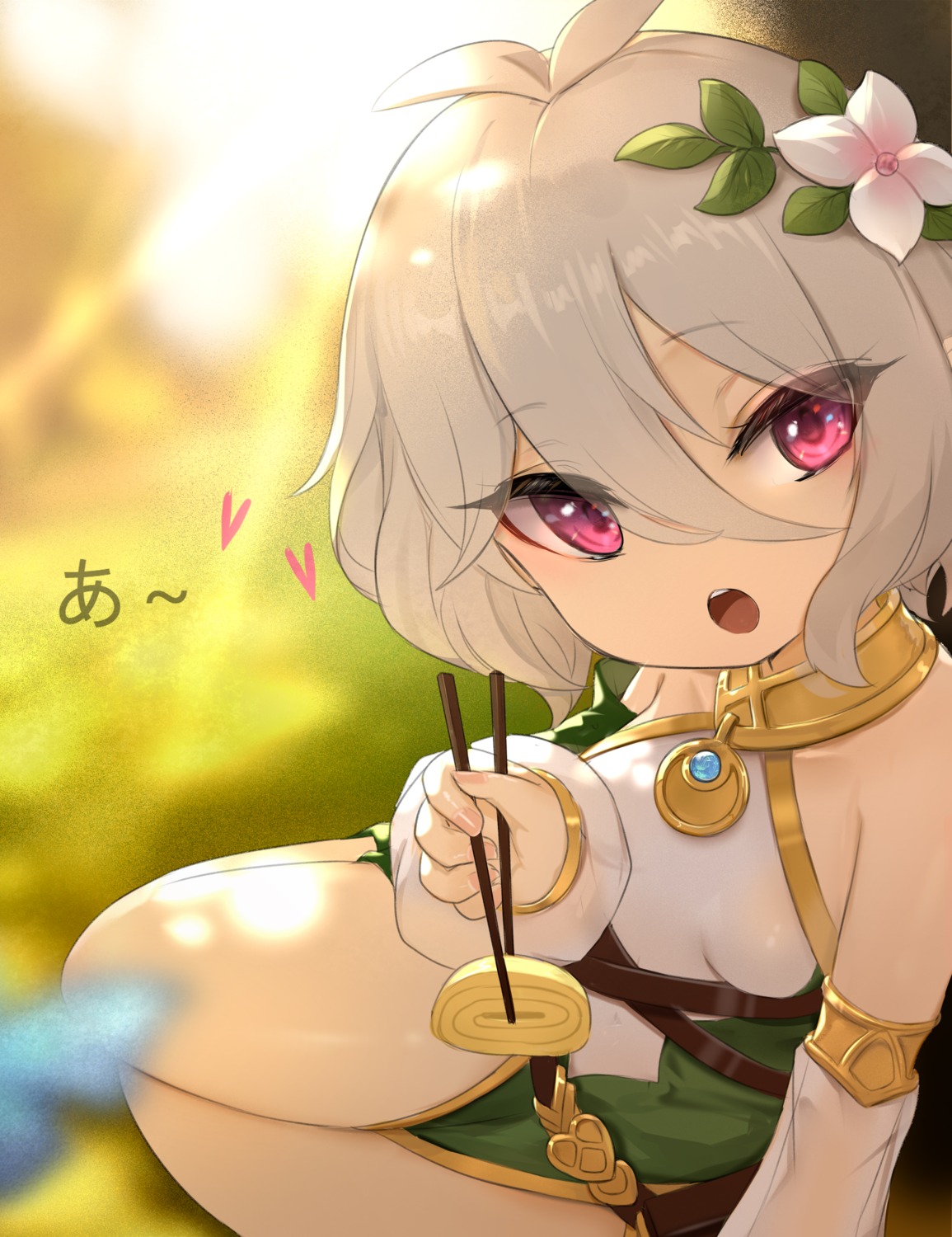 dress, kokkoro, princess_connect!, princess_connect!_re:dive, undeedking
