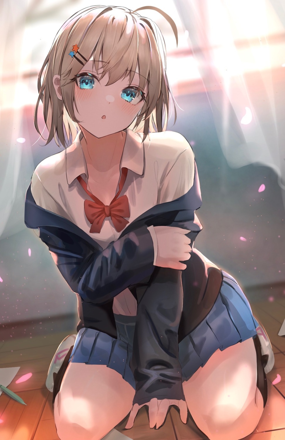 seifuku, tomose_toiro