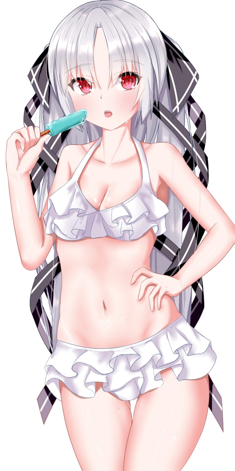 artia, bikini, hololive, hololive_china, mero_(ly21207), swimsuits