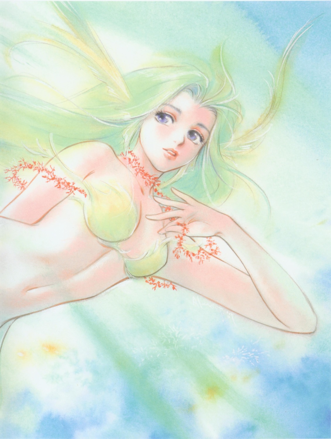 bikini_top, cleavage, swimsuits, takada_akemi
