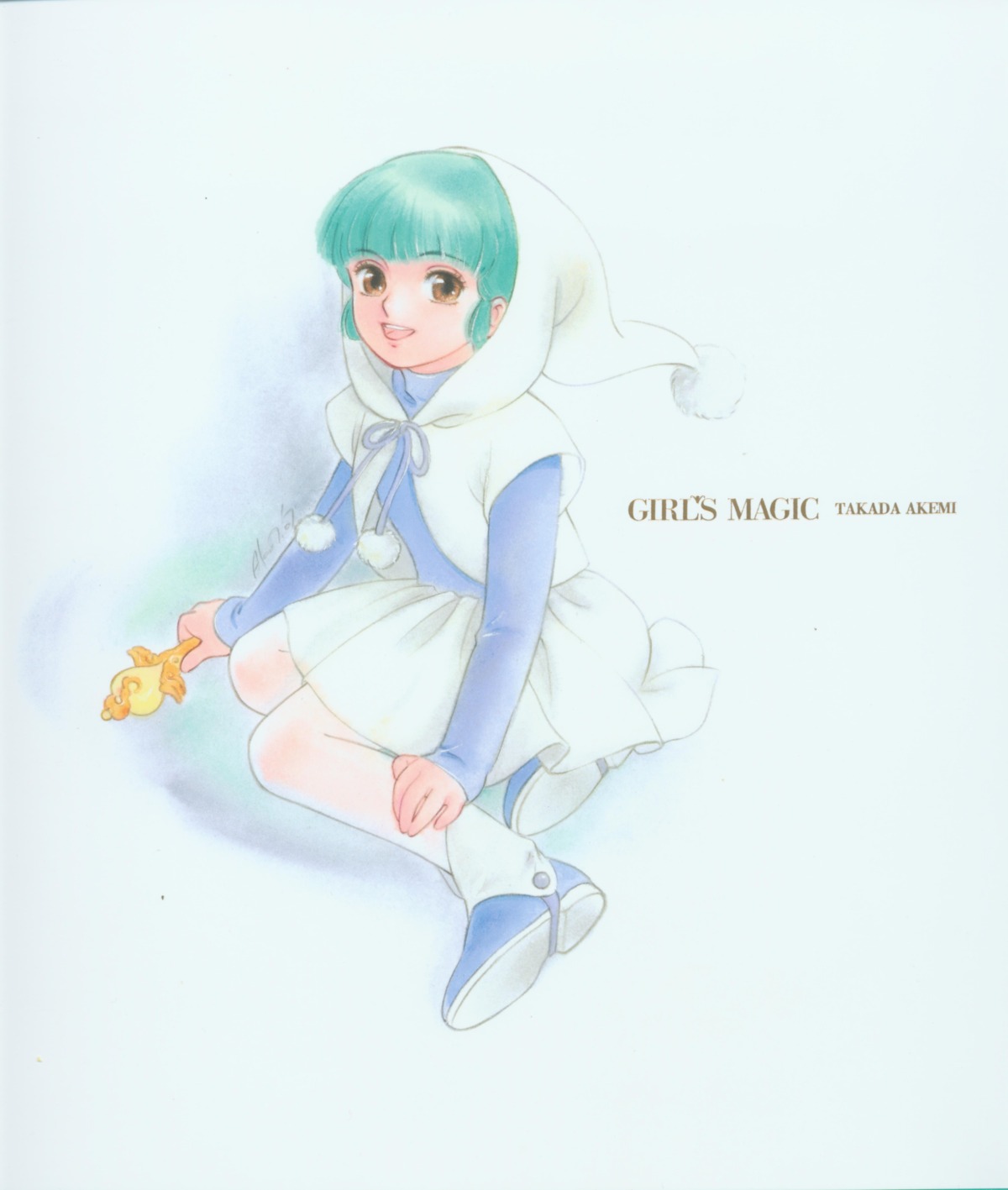 mahou_no_tenshi_creamy_mami, morisawa_yuu, pantyhose, takada_akemi