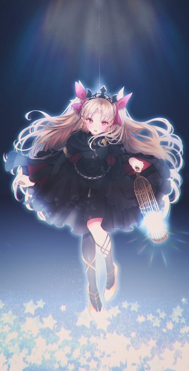 ereshkigal_(fate), fate/grand_order, lolita_fashion, marei_(mercy)