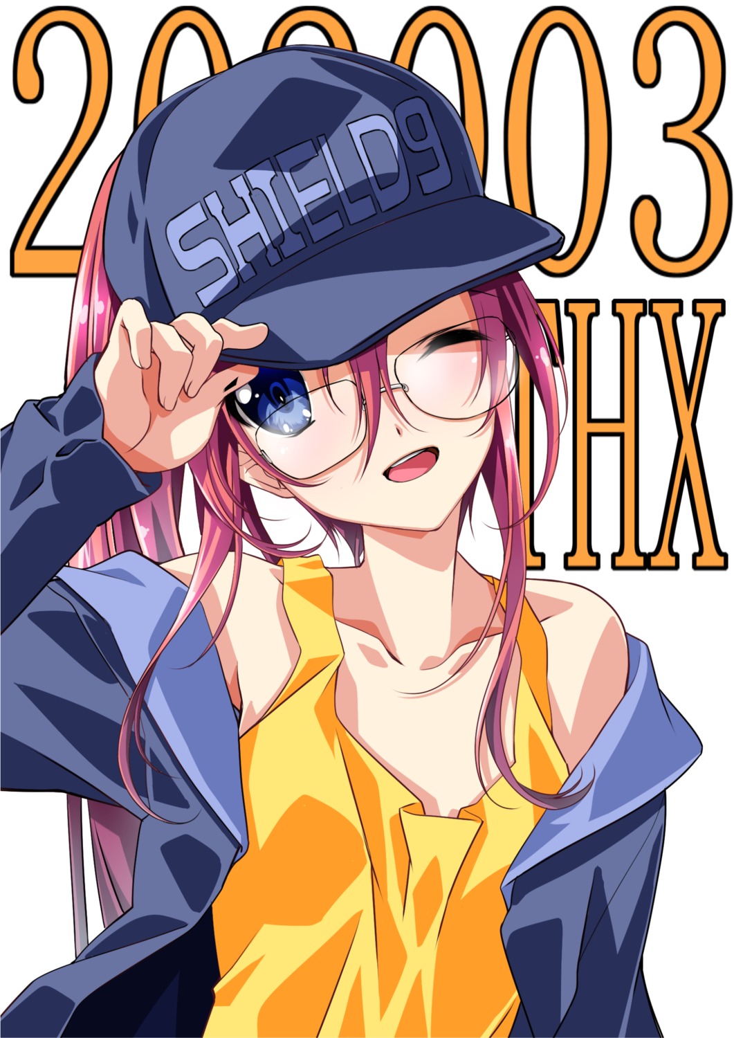 axl, giga_team_aigis, koisuru_otome_to_shugo_no_tate, koisuru_otome_to_shugo_no_tate_re:boot_the_"shield-9", megane, senomoto_hisashi, trap