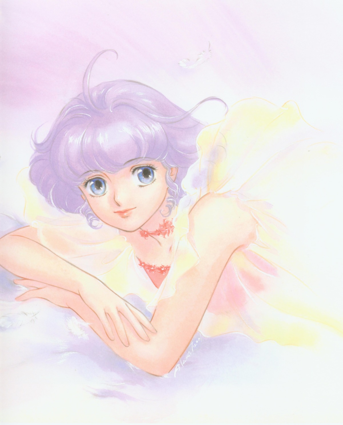 creamy_mami, mahou_no_tenshi_creamy_mami, takada_akemi